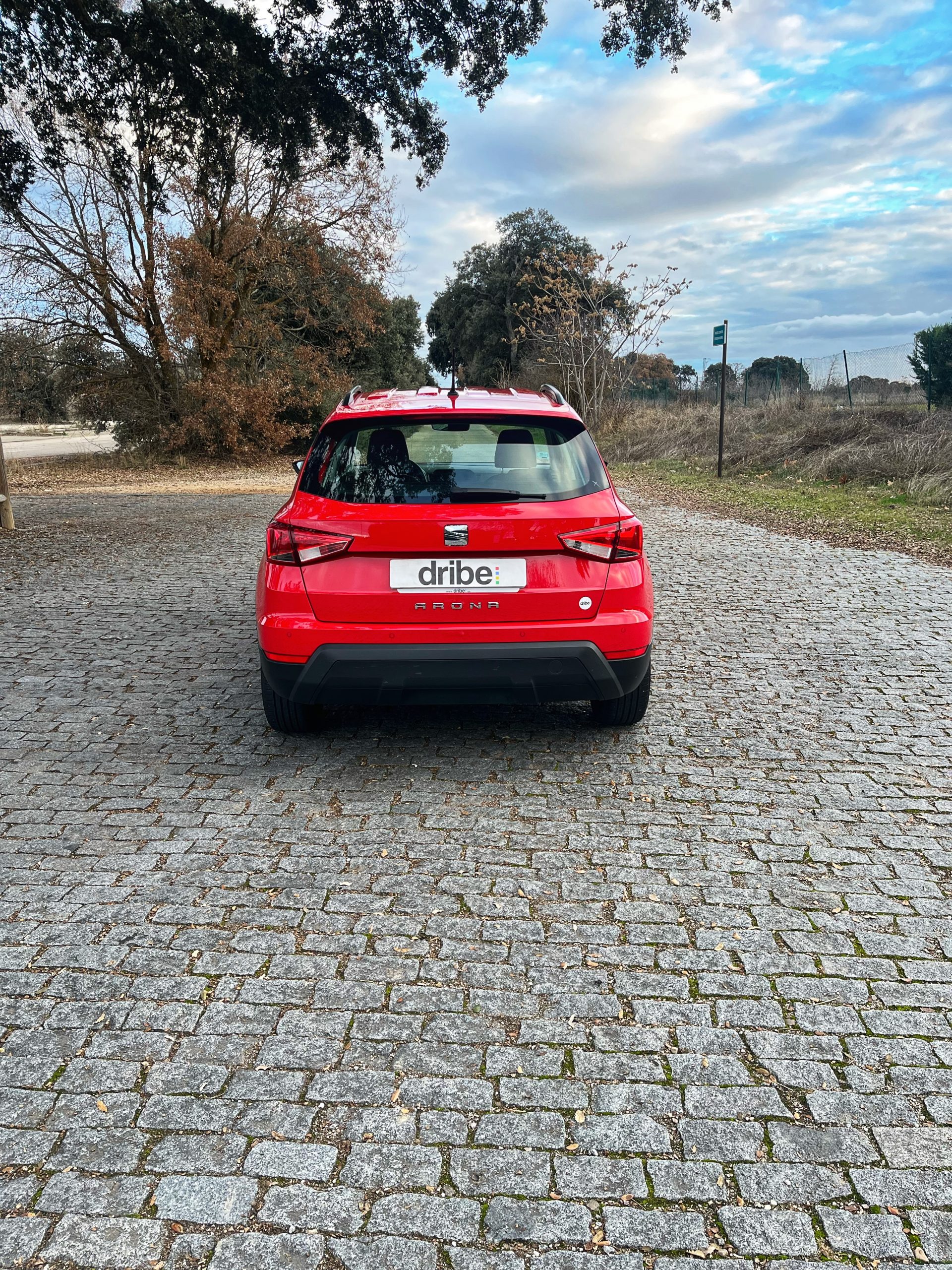 SEAT ARONA STYLE EDITION 1.0 TSI 115CV