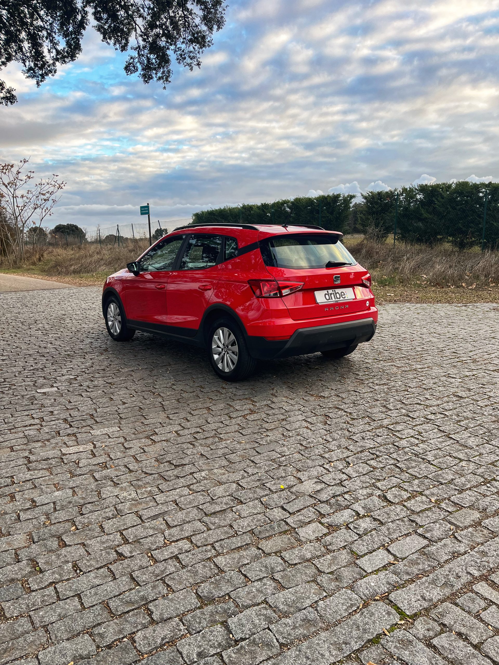 SEAT ARONA STYLE EDITION 1.0 TSI 115CV