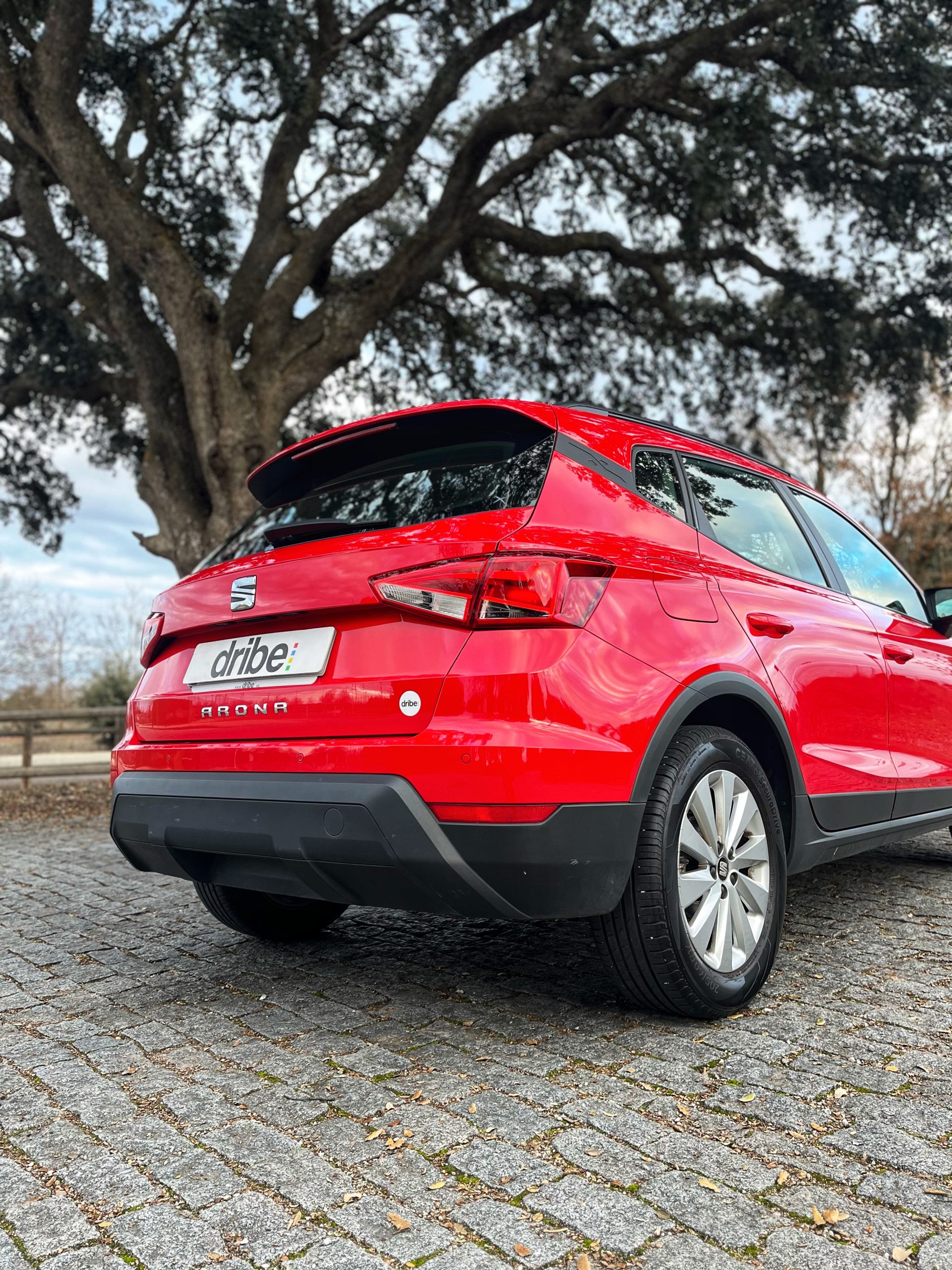 SEAT ARONA STYLE EDITION 1.0 TSI 115CV