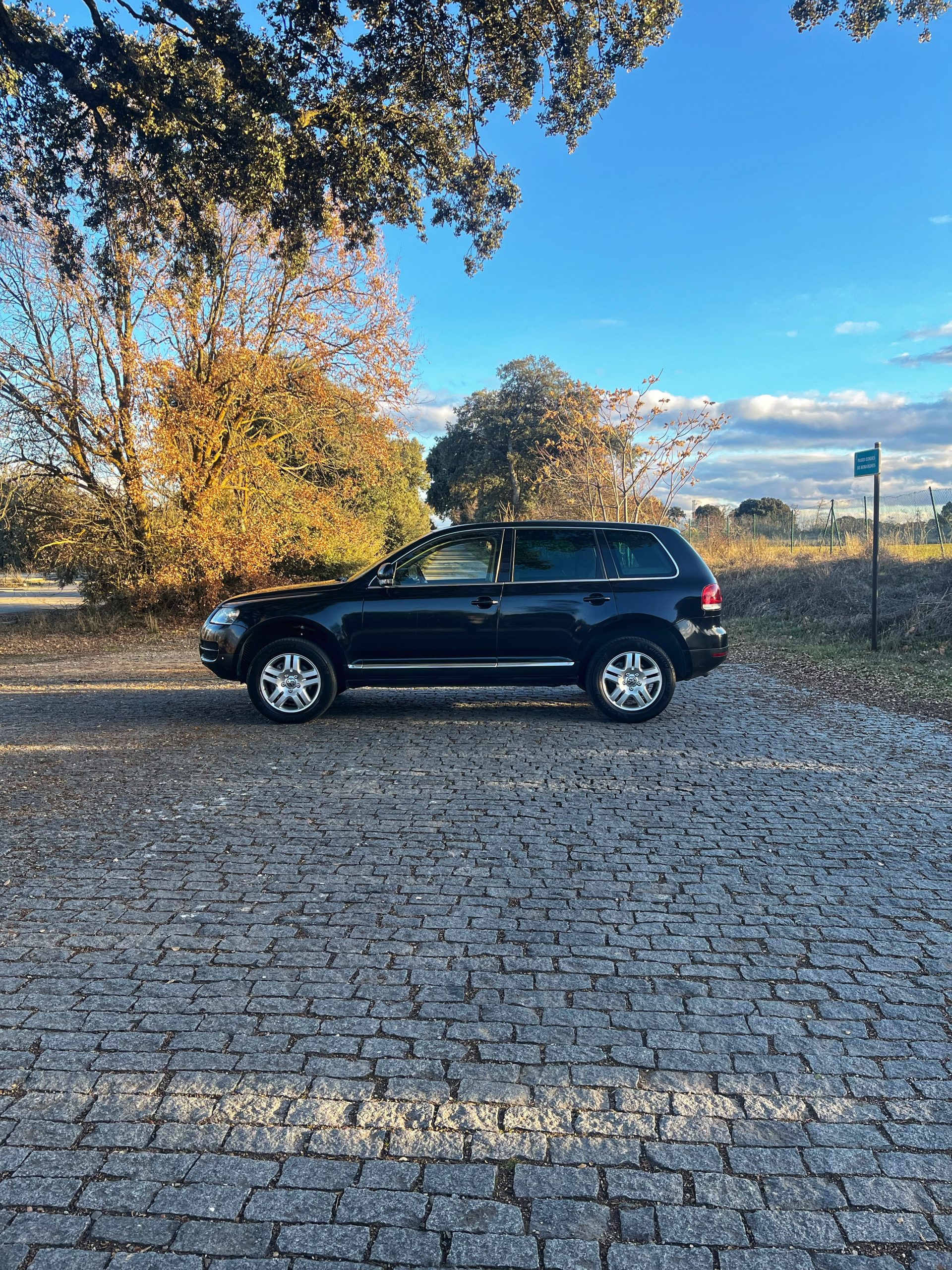 VOLKSWAGEN TOUAREG 3.0 V6 TDI 225CV