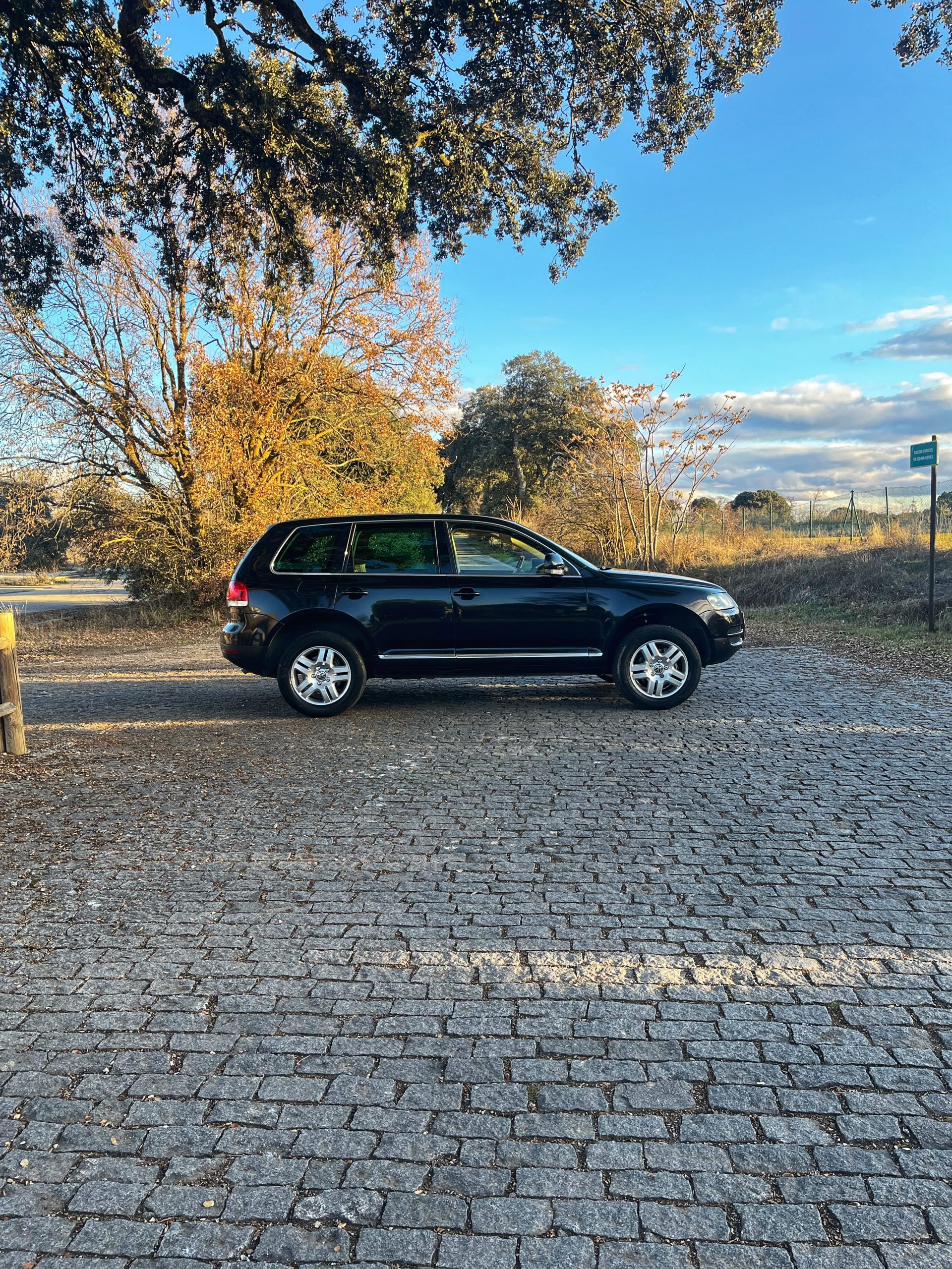 VOLKSWAGEN TOUAREG 3.0 V6 TDI 225CV