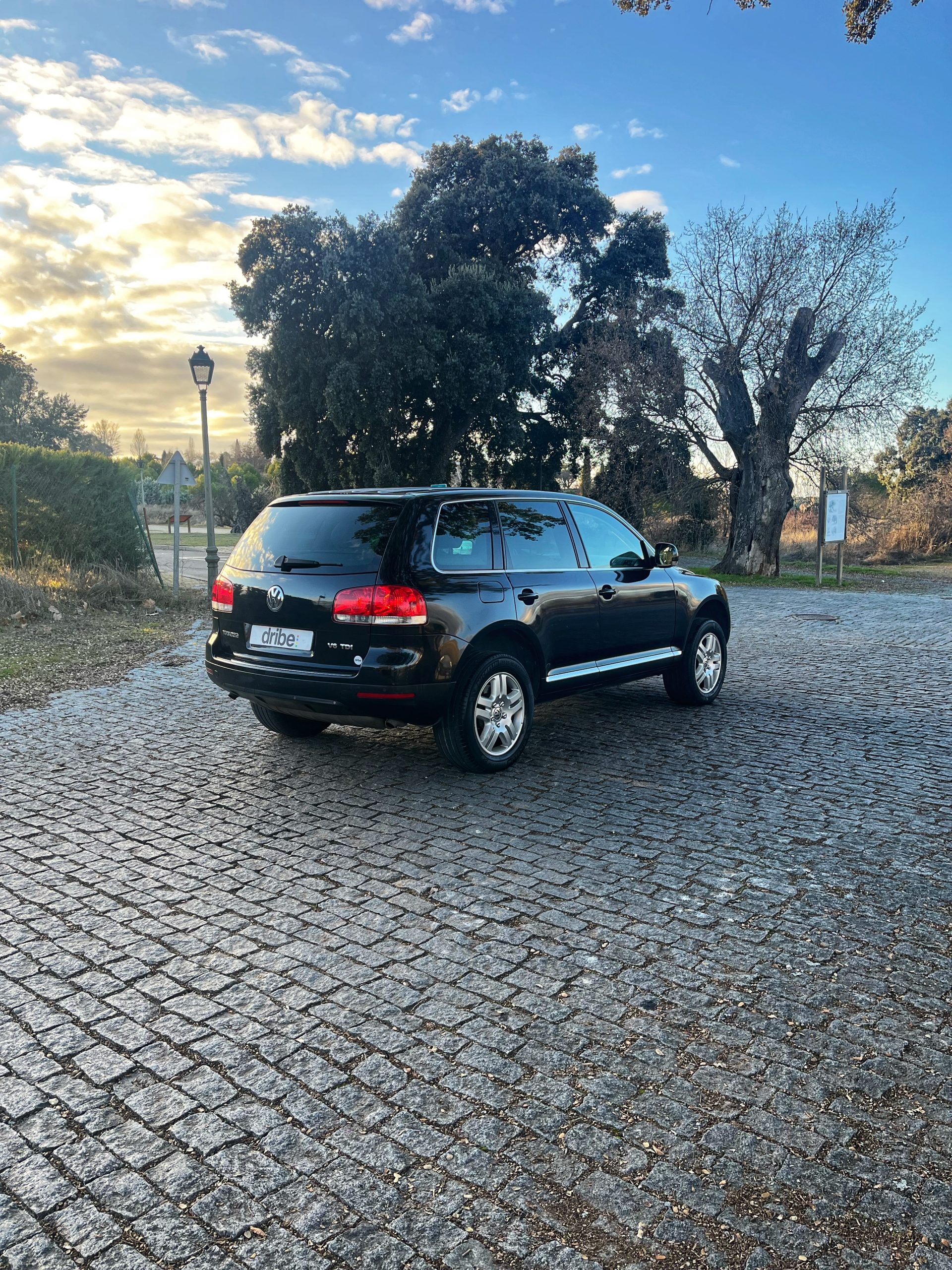 VOLKSWAGEN TOUAREG 3.0 V6 TDI 225CV