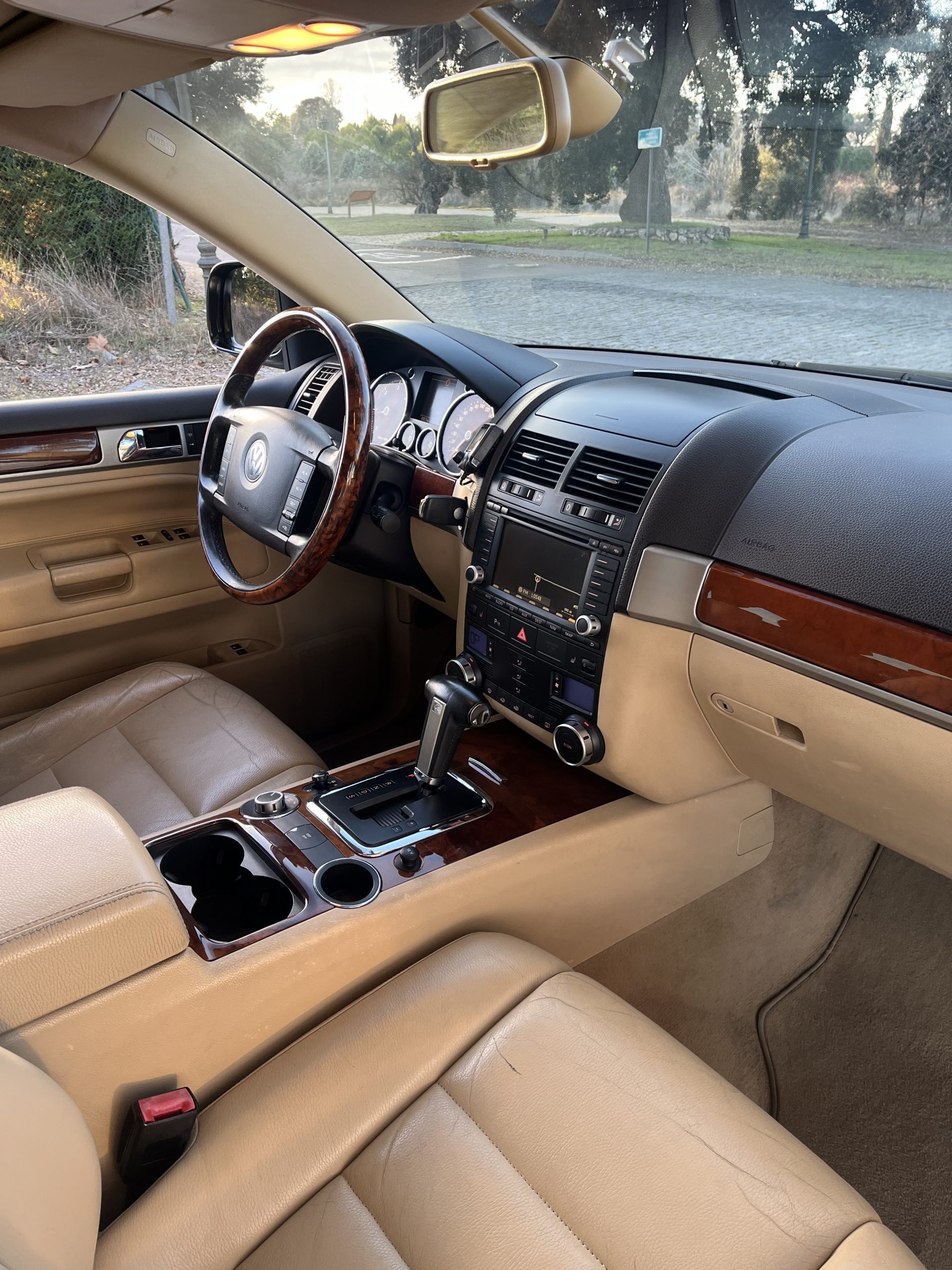 VOLKSWAGEN TOUAREG 3.0 V6 TDI 225CV