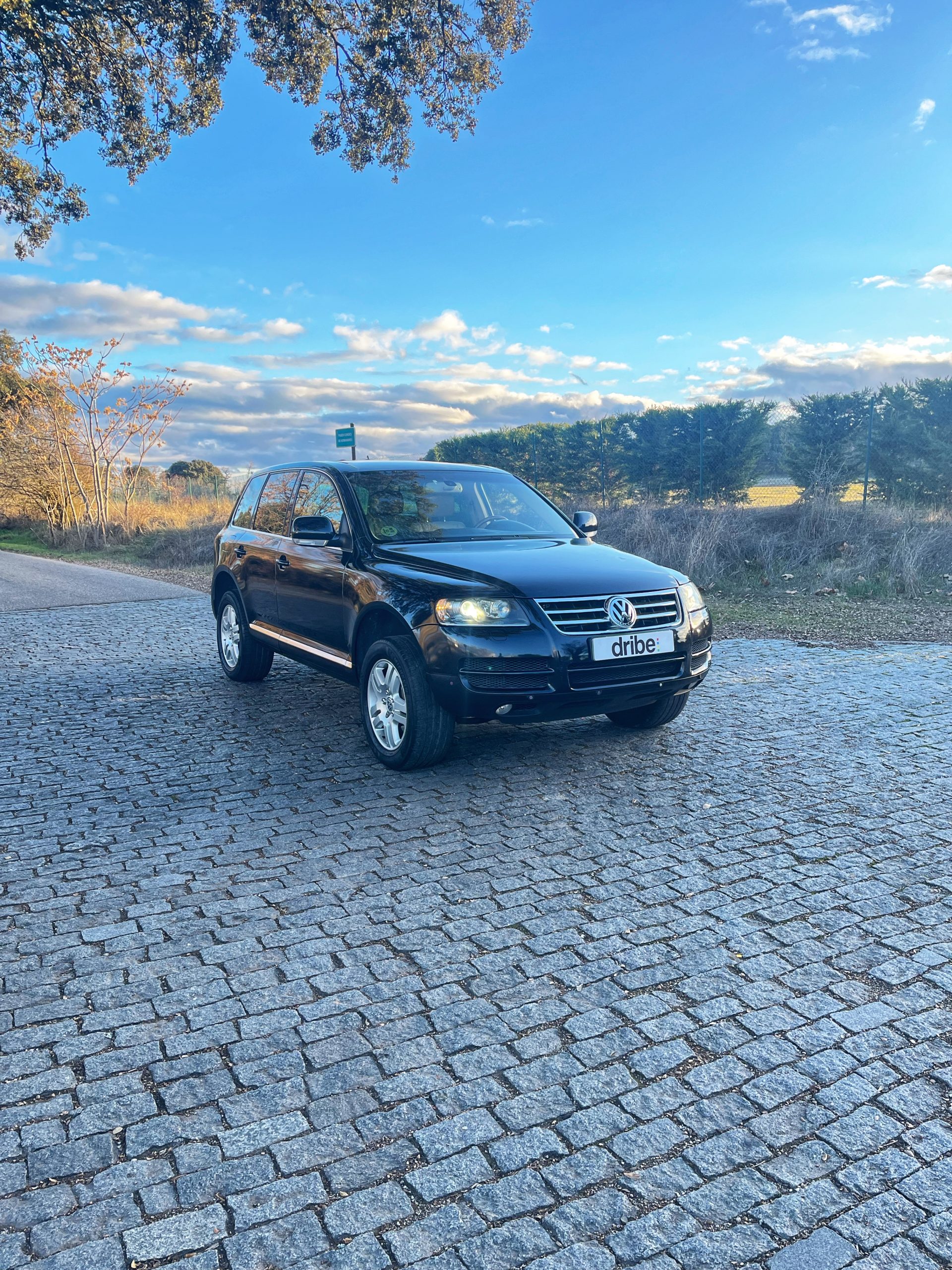 VOLKSWAGEN TOUAREG 3.0 V6 TDI 225CV
