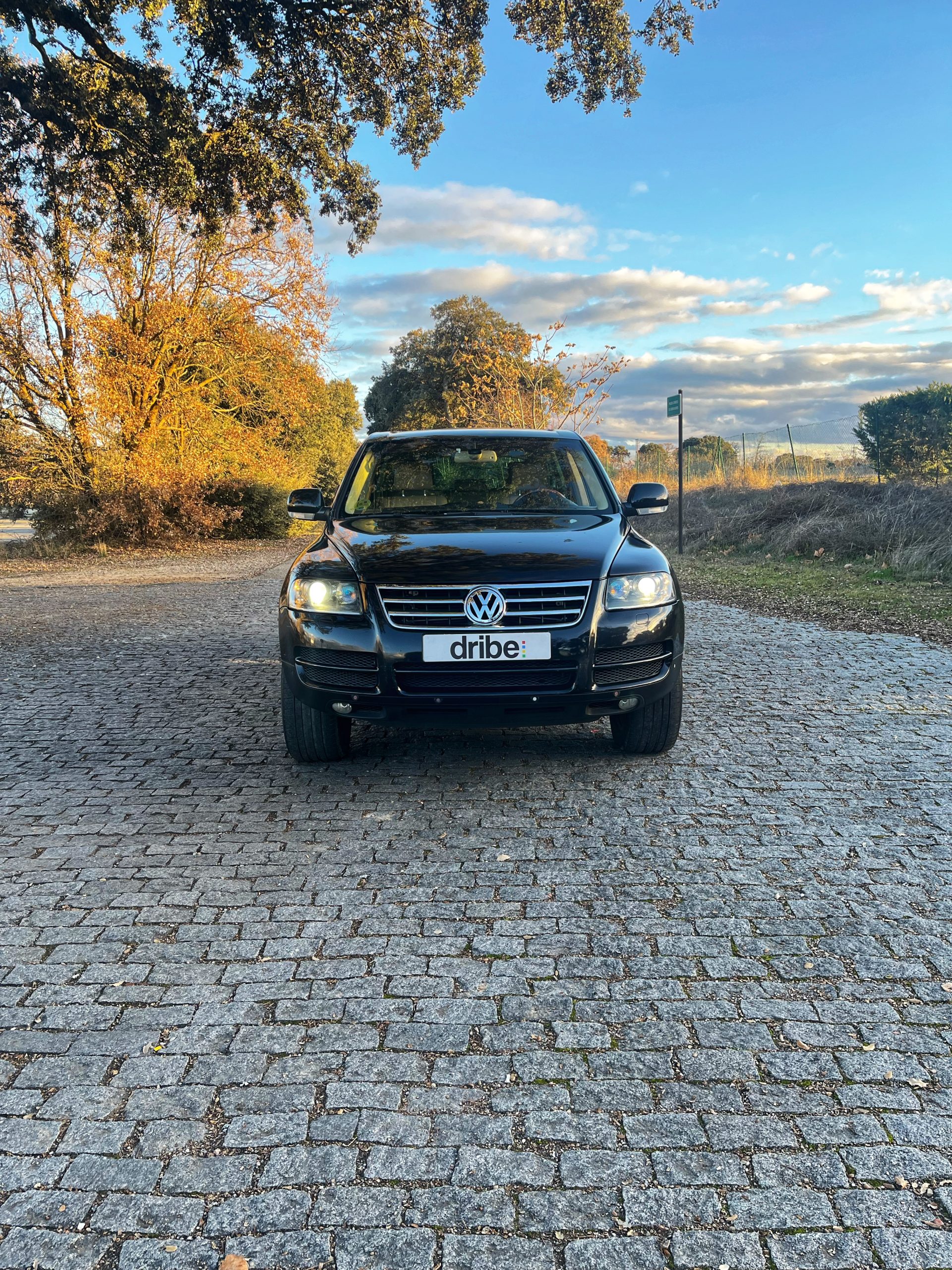 VOLKSWAGEN TOUAREG 3.0 V6 TDI 225CV