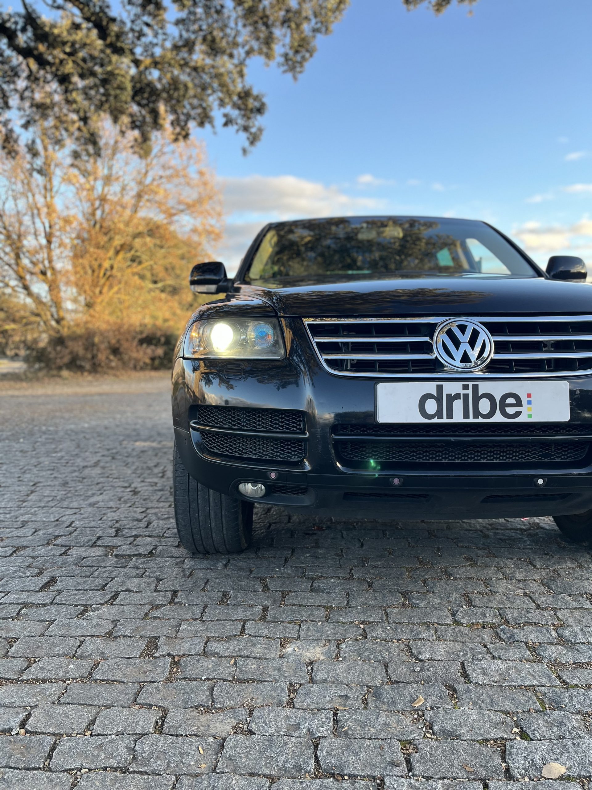 VOLKSWAGEN TOUAREG 3.0 V6 TDI 225CV