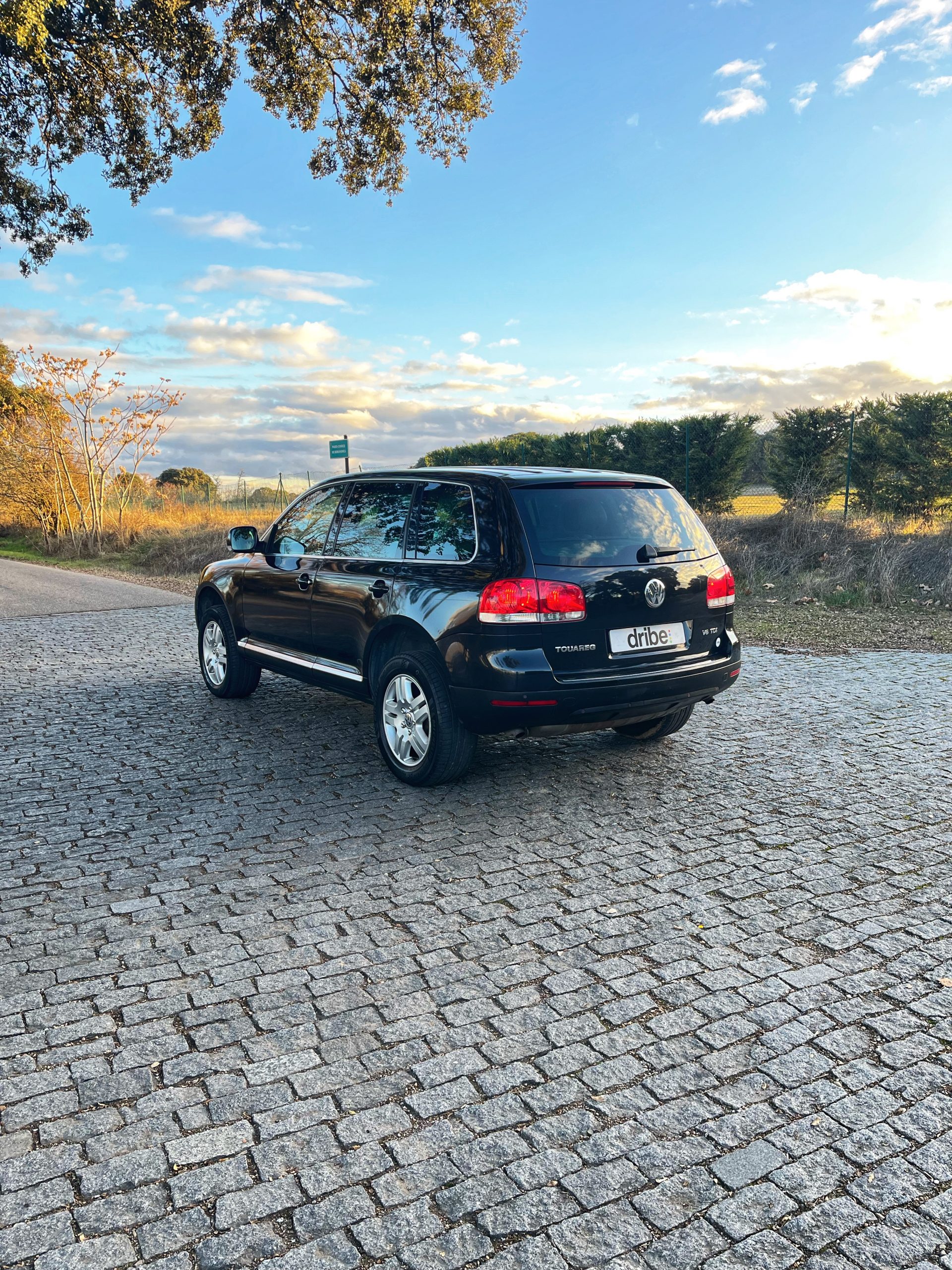 VOLKSWAGEN TOUAREG 3.0 V6 TDI 225CV