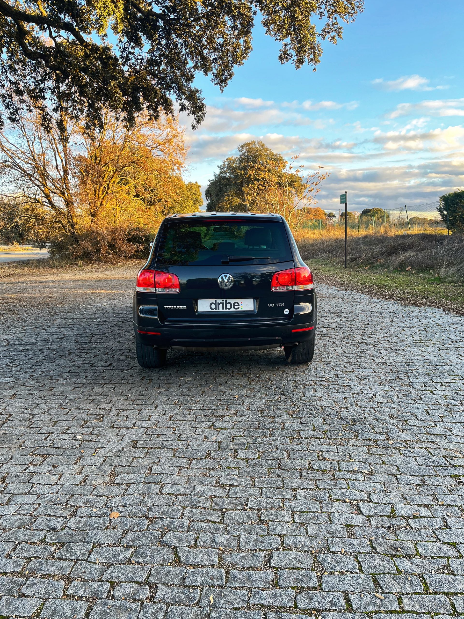 VOLKSWAGEN TOUAREG 3.0 V6 TDI 225CV