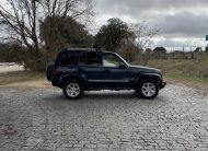 VENDIDO: JEEP CHEROKEE LIMITED 2.8 CRD 163CV
