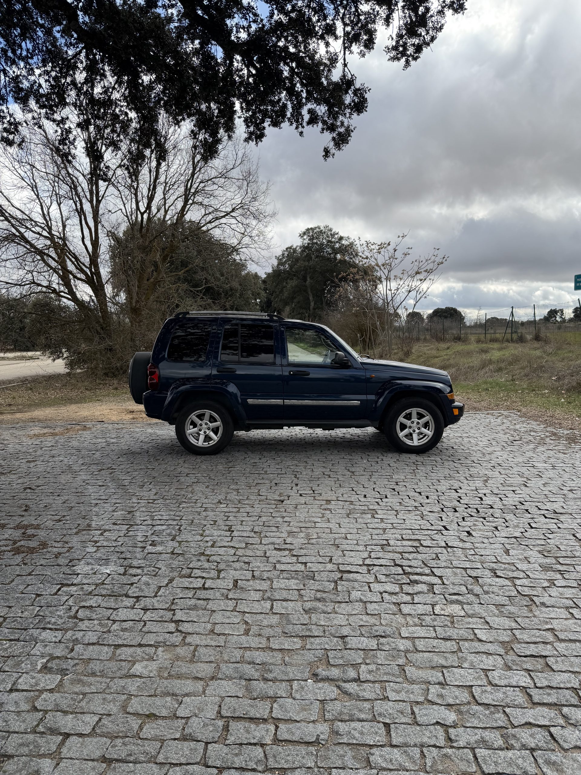 VENDIDO: JEEP CHEROKEE LIMITED 2.8 CRD 163CV