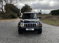 VENDIDO: JEEP CHEROKEE LIMITED 2.8 CRD 163CV