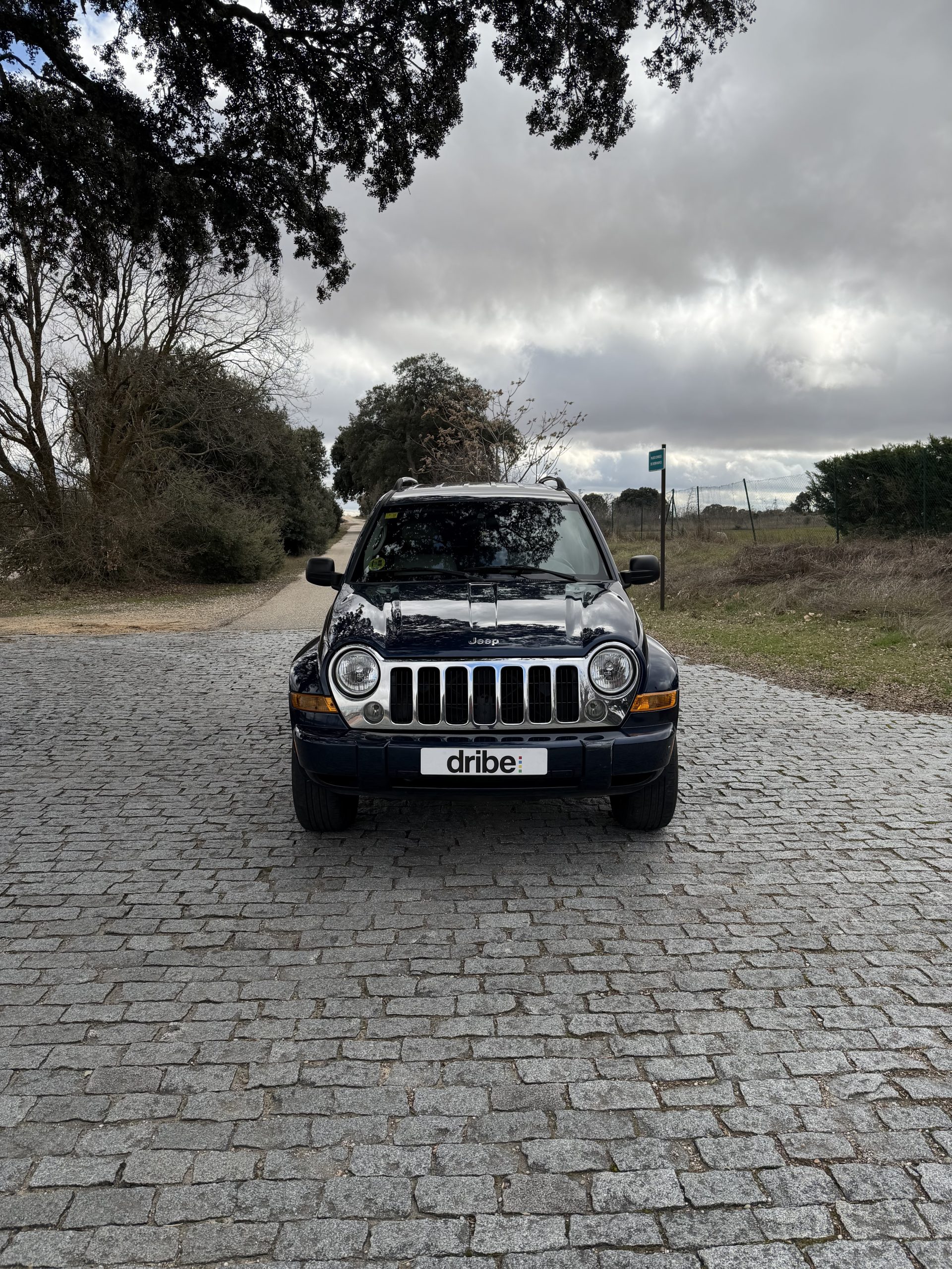 VENDIDO: JEEP CHEROKEE LIMITED 2.8 CRD 163CV