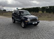 VENDIDO: JEEP CHEROKEE LIMITED 2.8 CRD 163CV