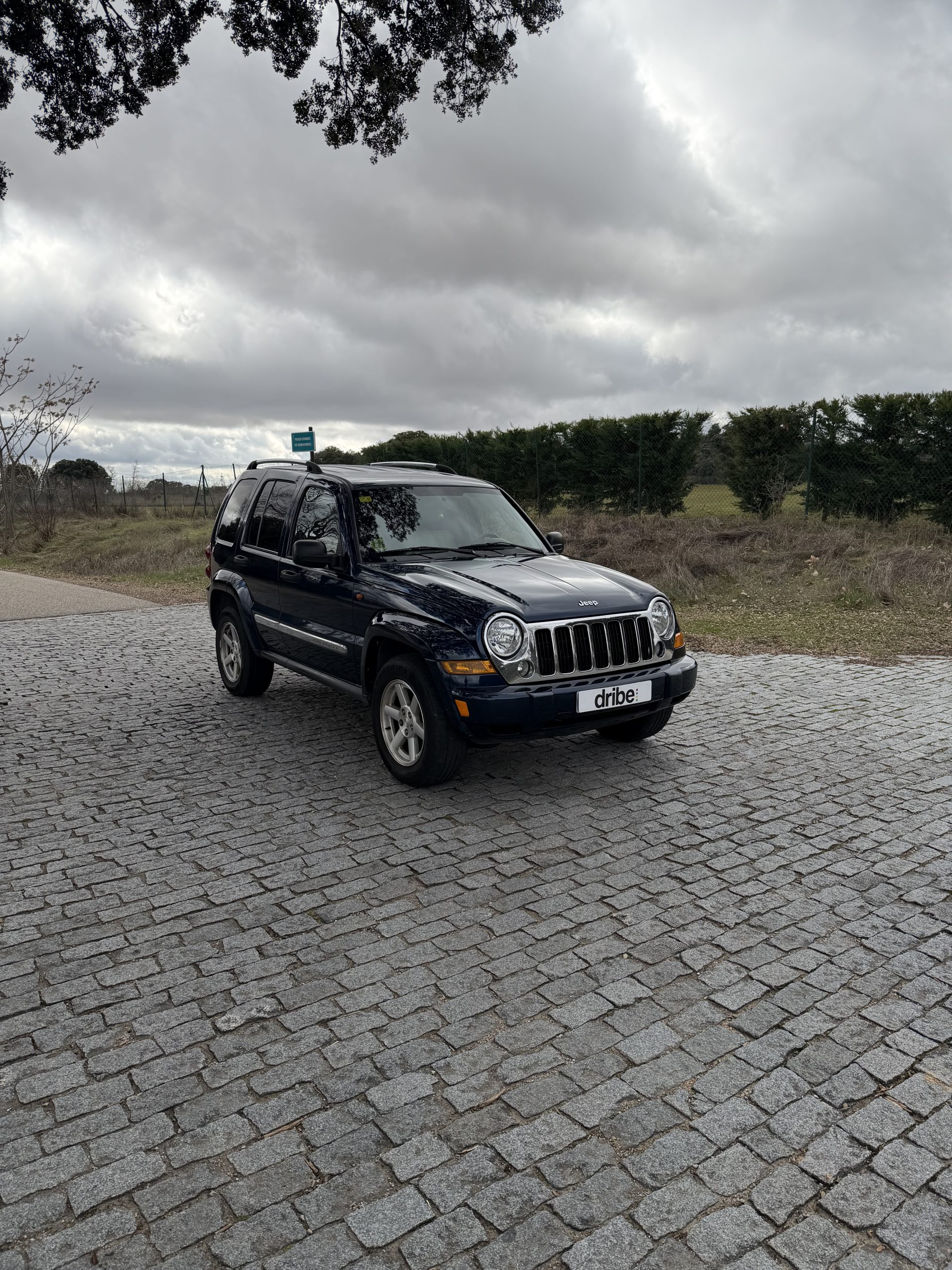 VENDIDO: JEEP CHEROKEE LIMITED 2.8 CRD 163CV