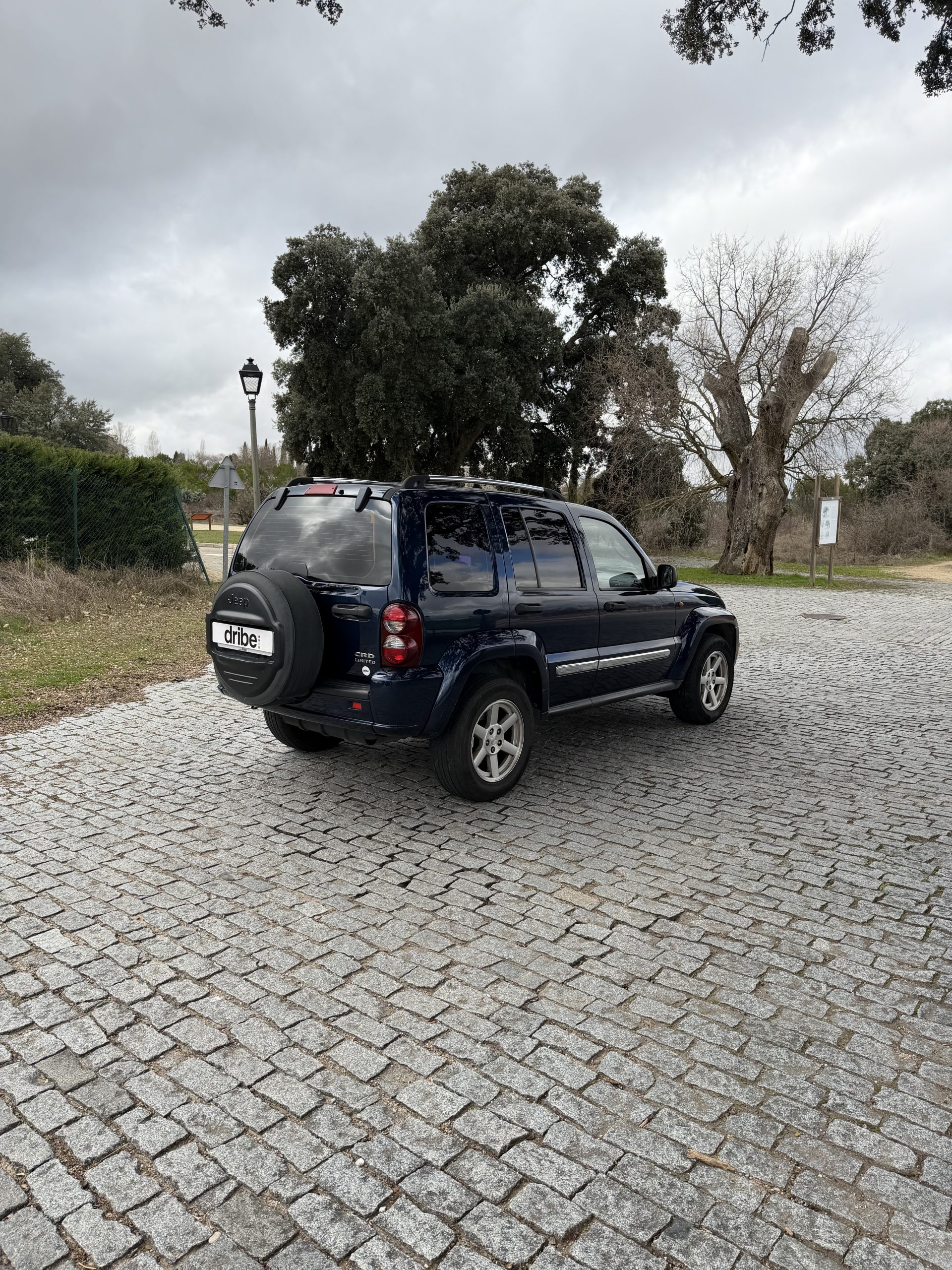 VENDIDO: JEEP CHEROKEE LIMITED 2.8 CRD 163CV