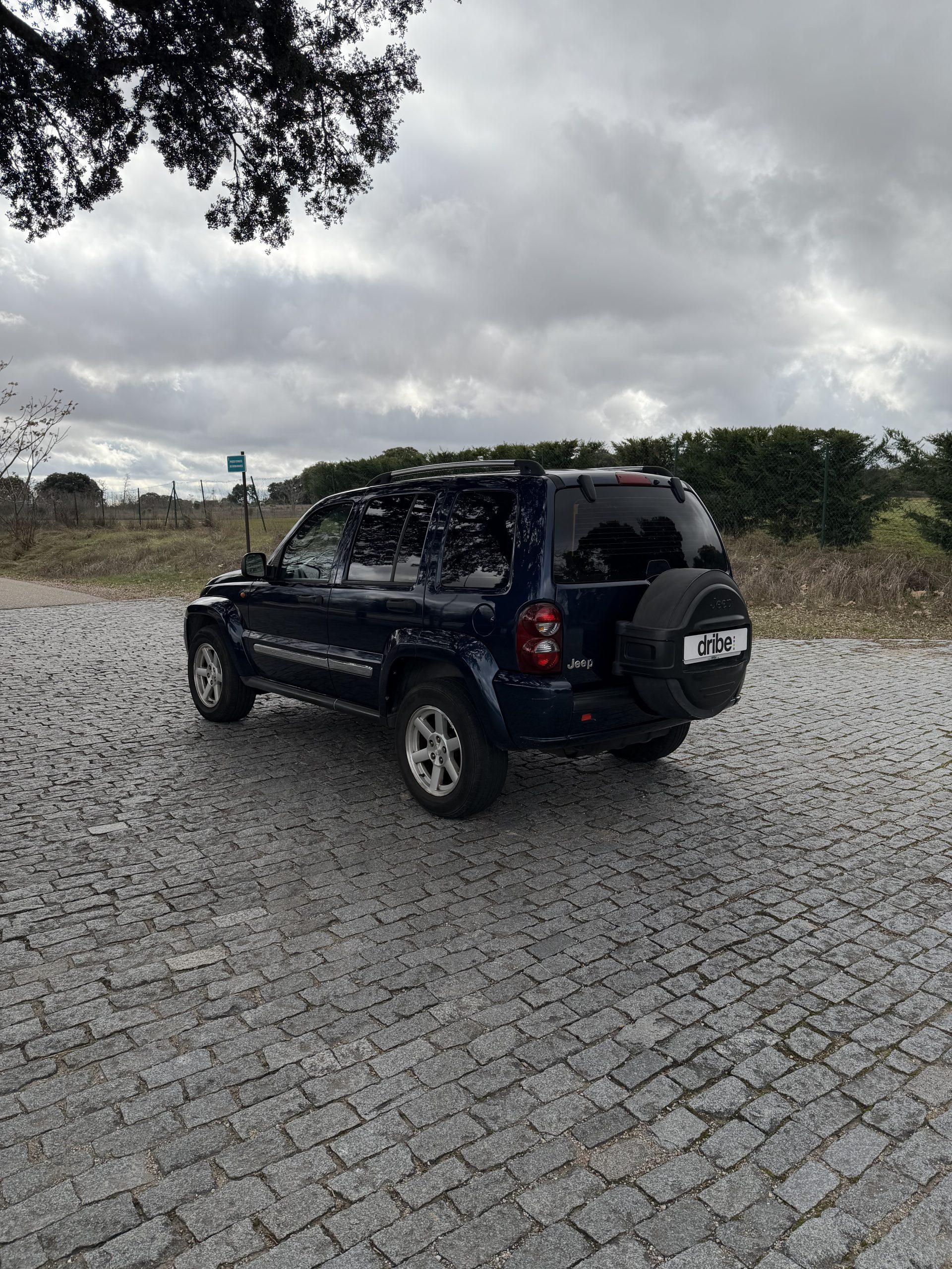 VENDIDO: JEEP CHEROKEE LIMITED 2.8 CRD 163CV