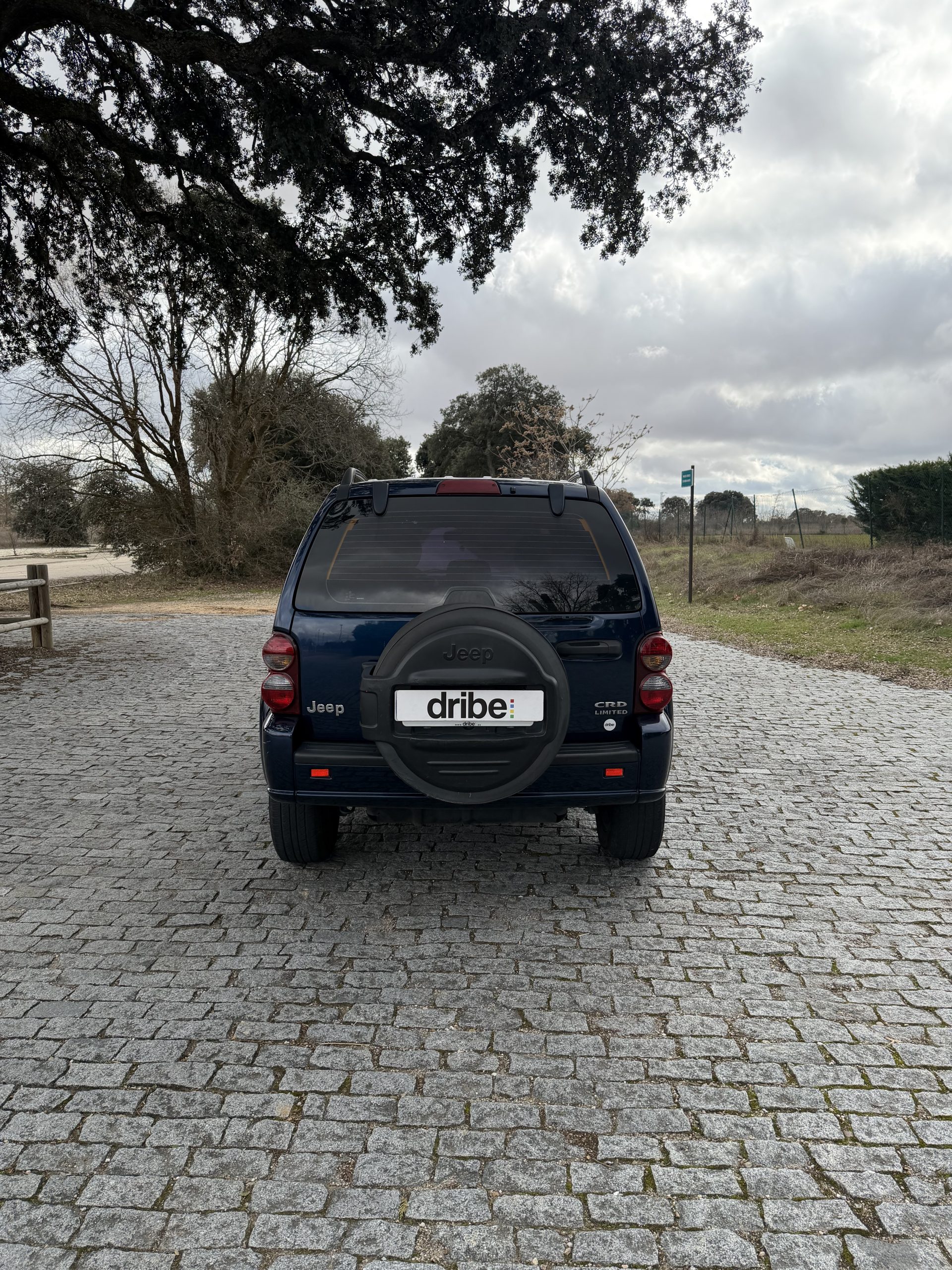 VENDIDO: JEEP CHEROKEE LIMITED 2.8 CRD 163CV