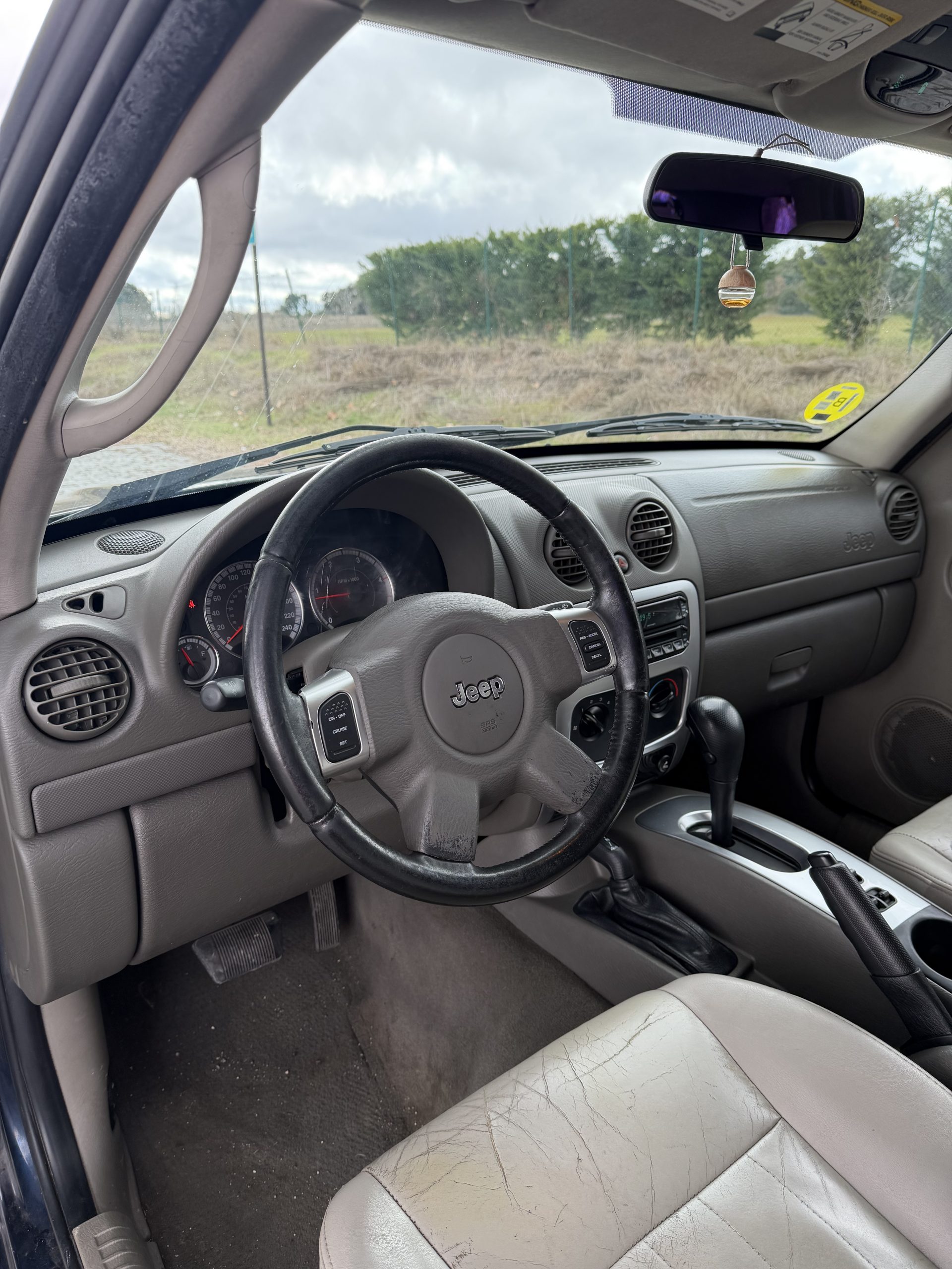 VENDIDO: JEEP CHEROKEE LIMITED 2.8 CRD 163CV