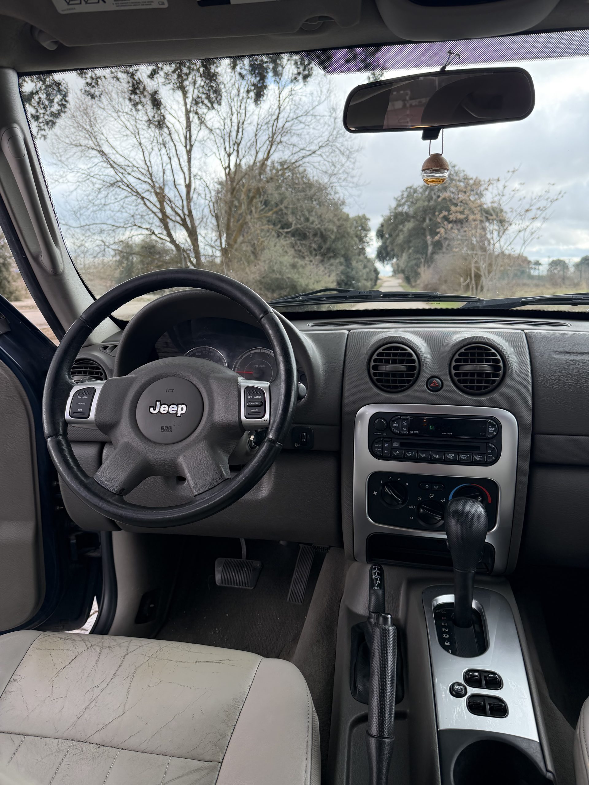 VENDIDO: JEEP CHEROKEE LIMITED 2.8 CRD 163CV