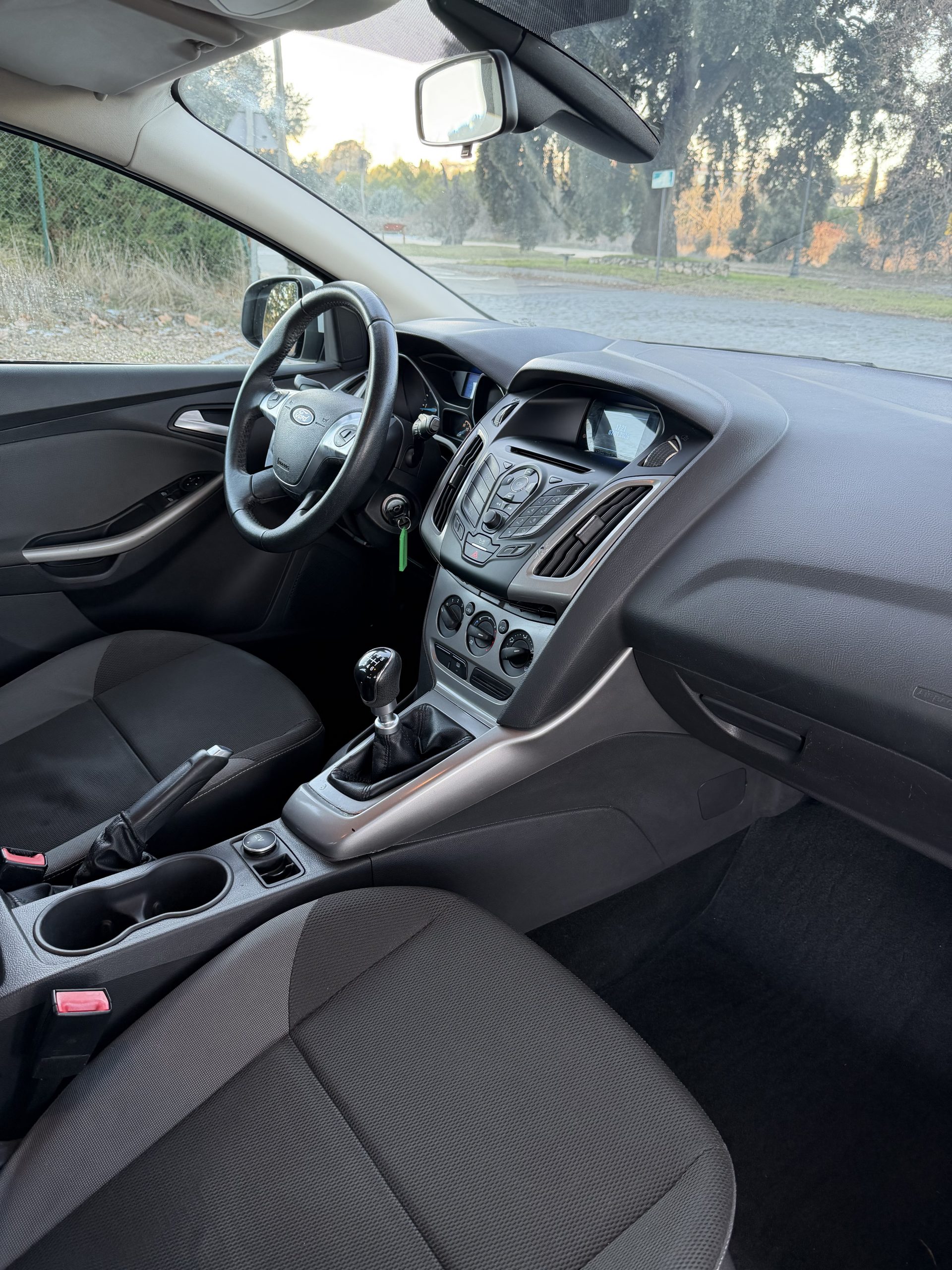 FORD FOCUS TREND 1.6 TDCI 95CV