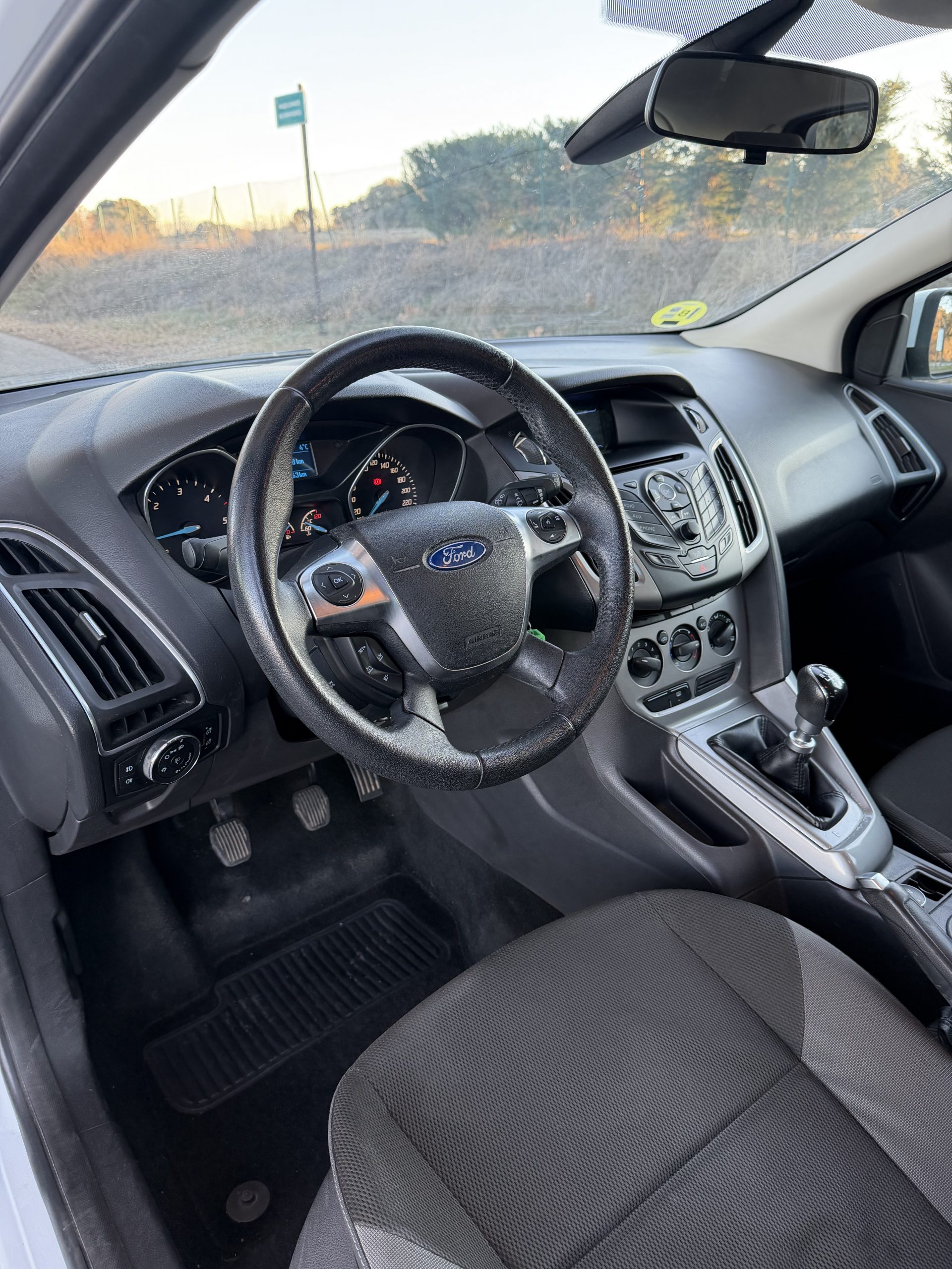 FORD FOCUS TREND 1.6 TDCI 95CV