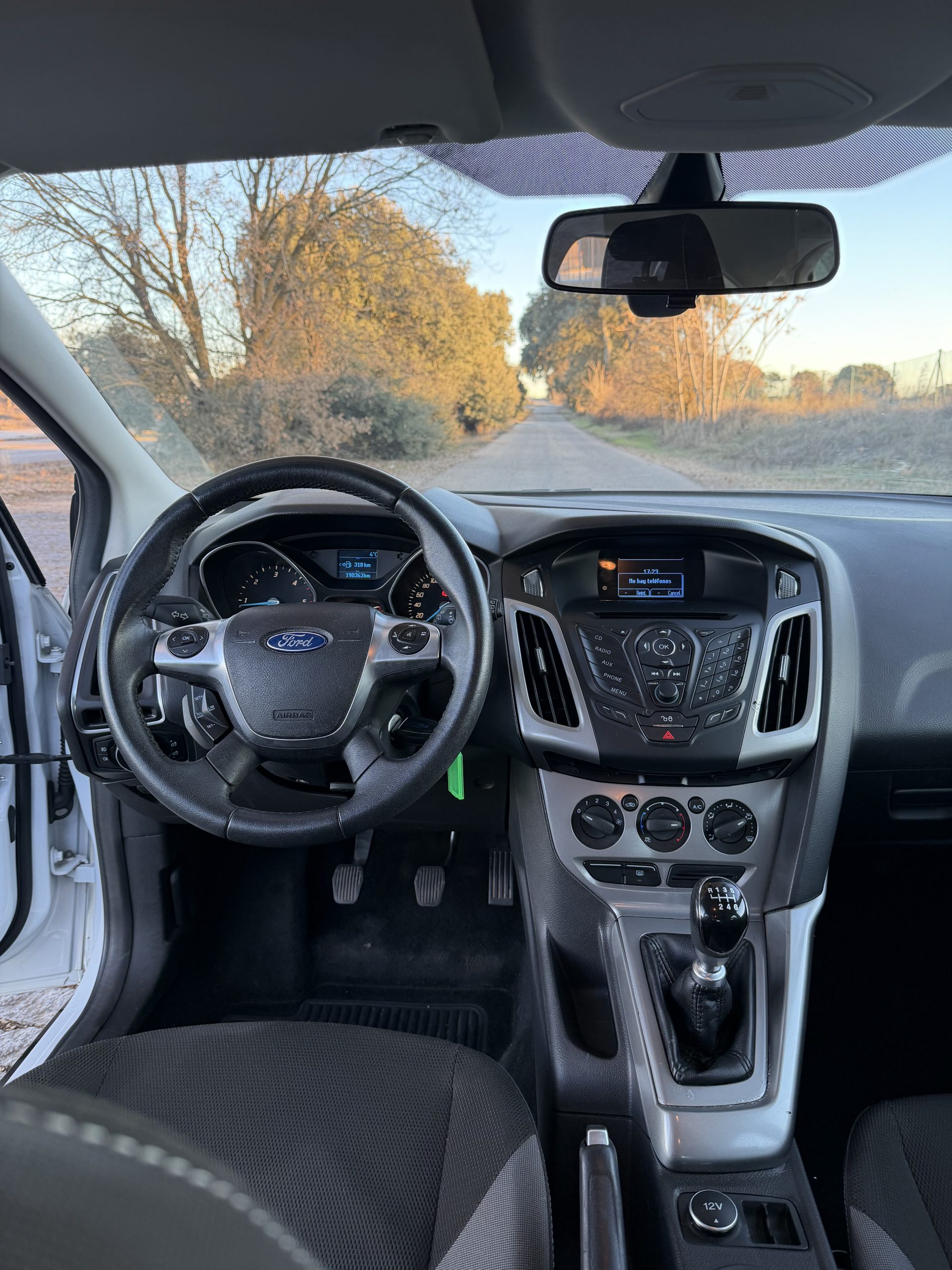 FORD FOCUS TREND 1.6 TDCI 95CV