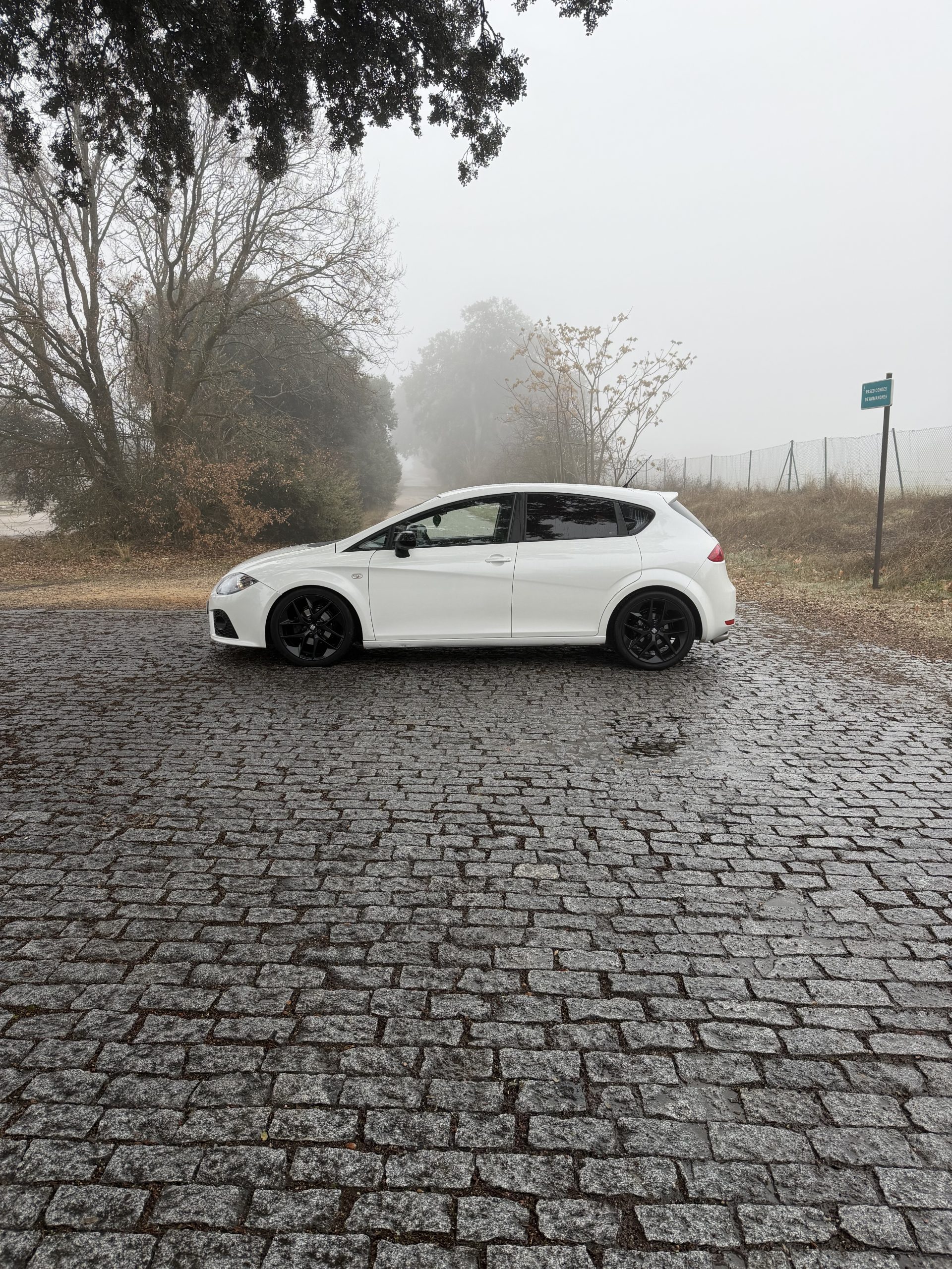 SEAT LEON STYLE 1.6 TDI 105CV