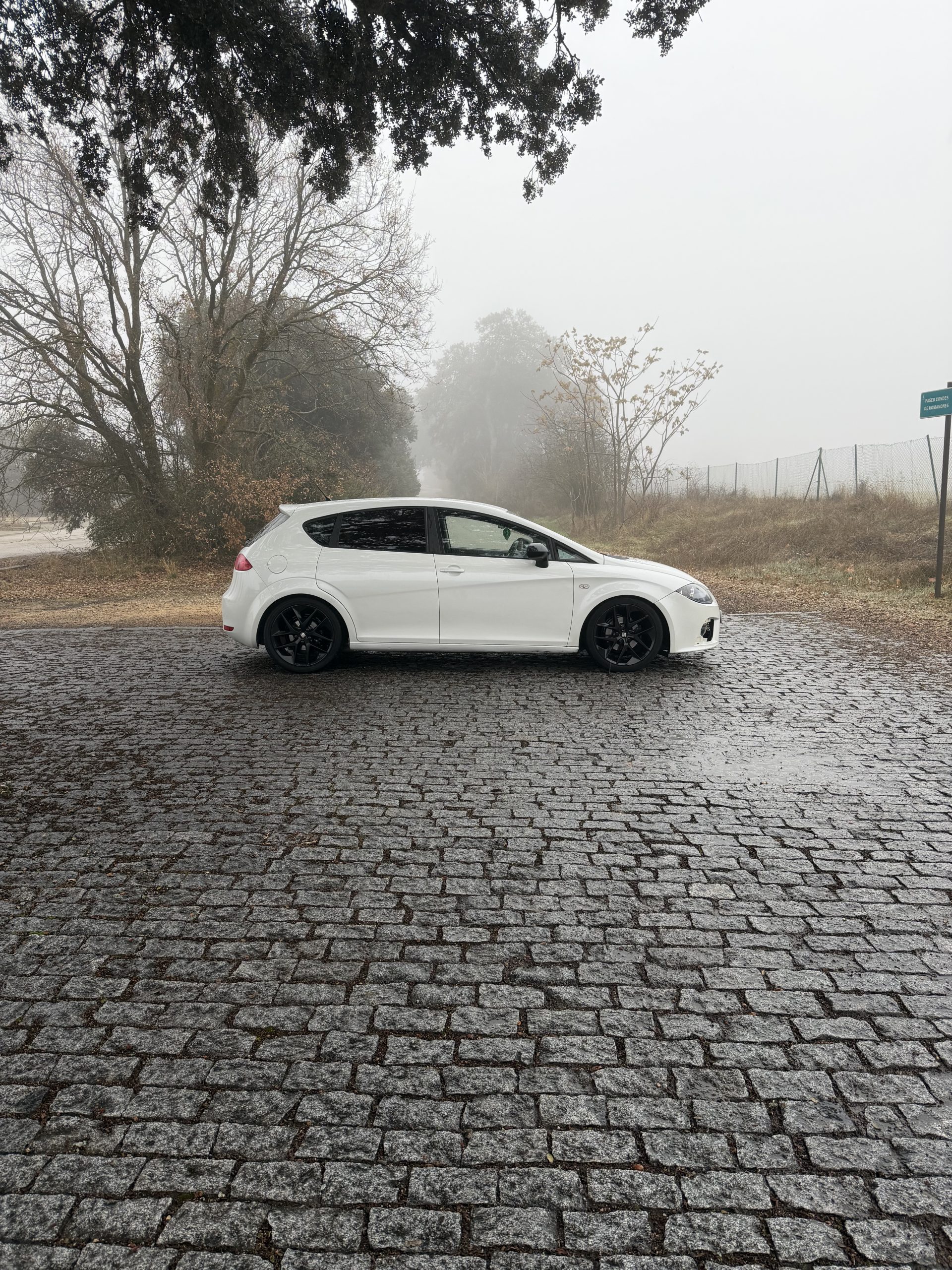 SEAT LEON STYLE 1.6 TDI 105CV