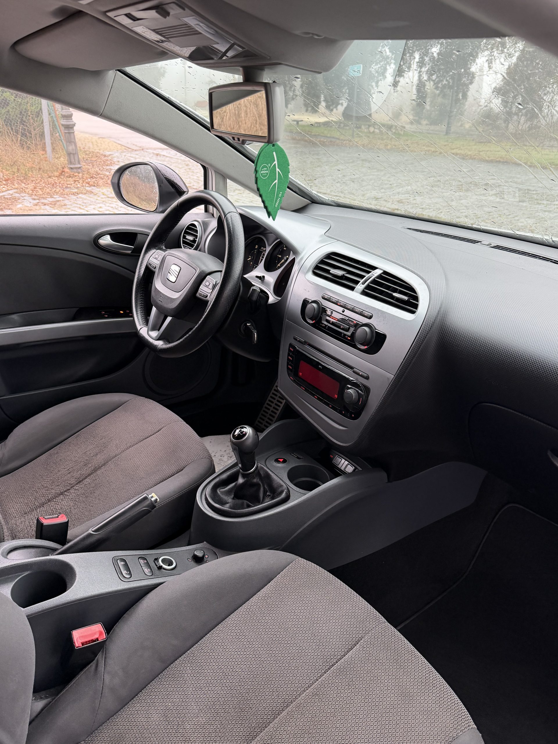 SEAT LEON STYLE 1.6 TDI 105CV