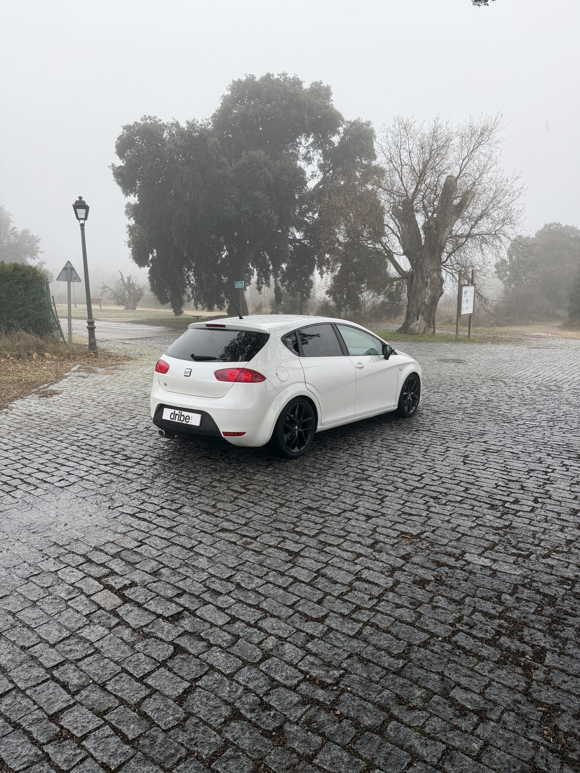 SEAT LEON STYLE 1.6 TDI 105CV