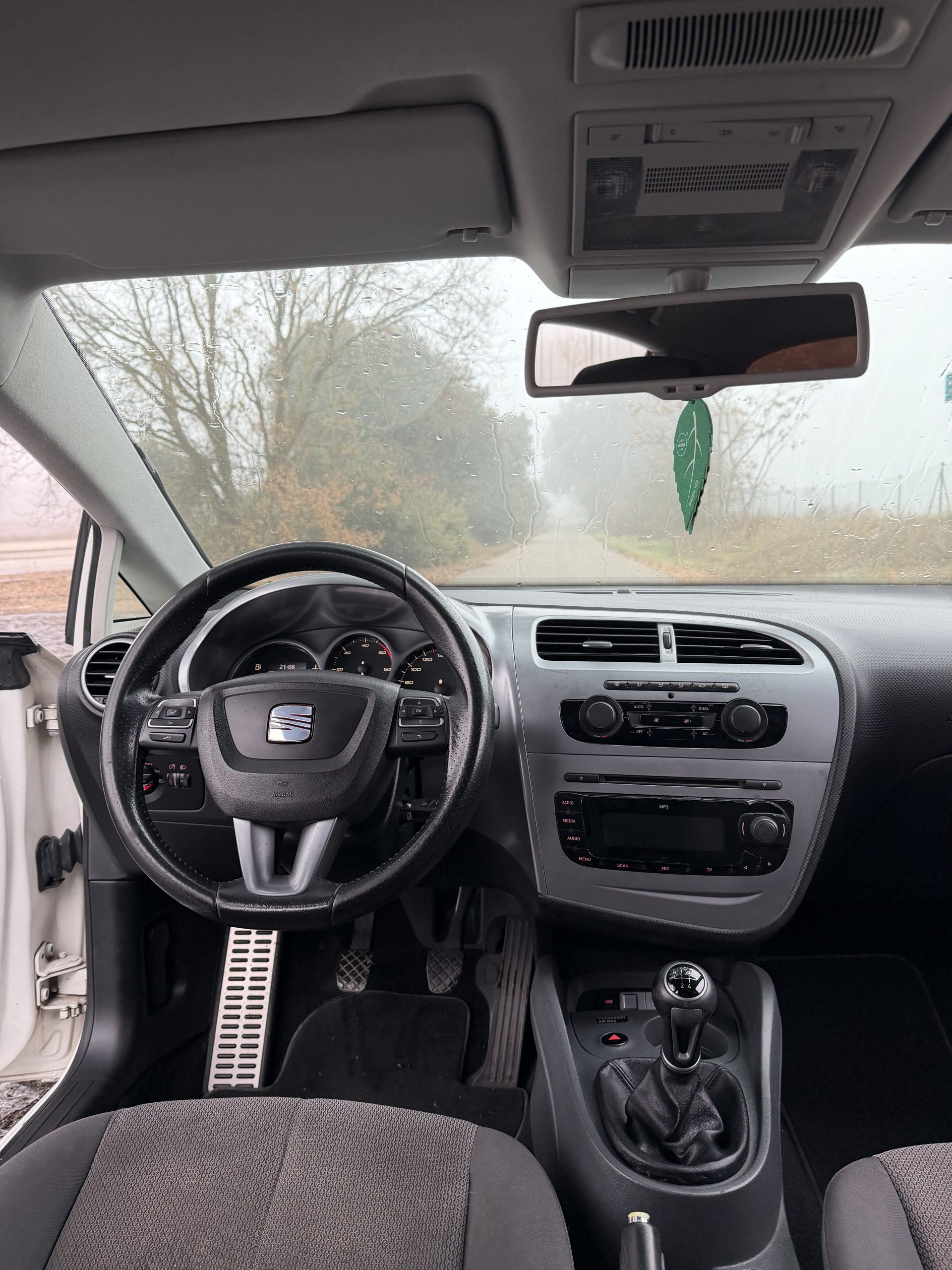 SEAT LEON STYLE 1.6 TDI 105CV