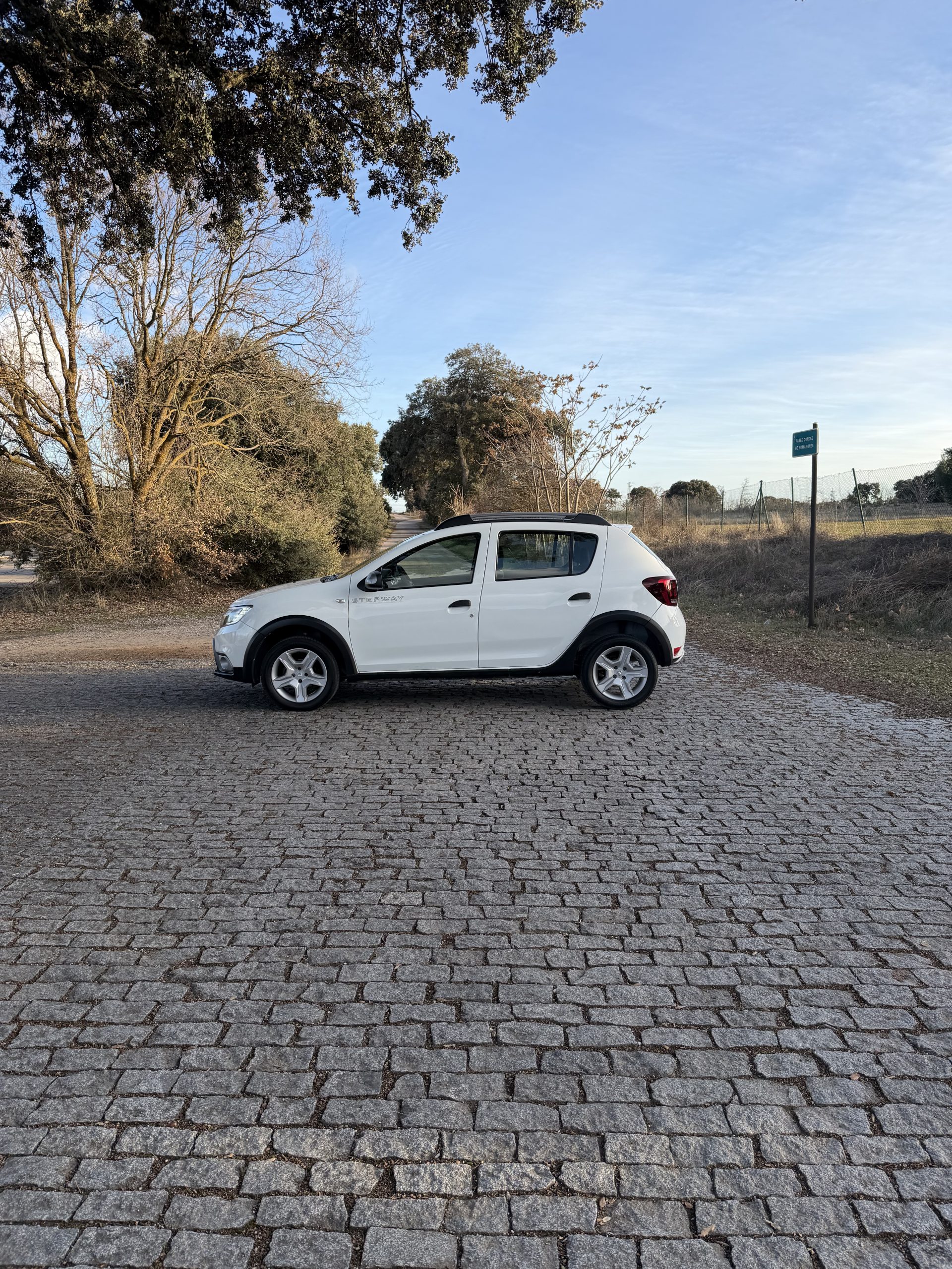 DACIA SANDERO STEPWAY 1.5 DCI 90CV