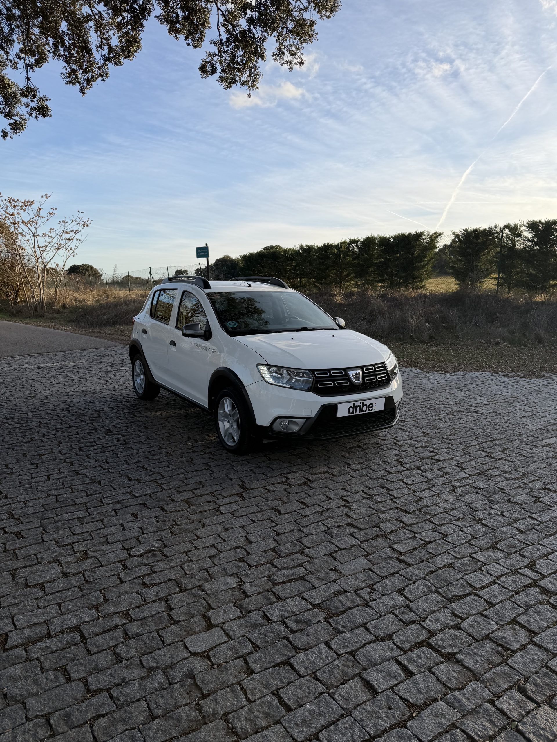 DACIA SANDERO STEPWAY 1.5 DCI 90CV