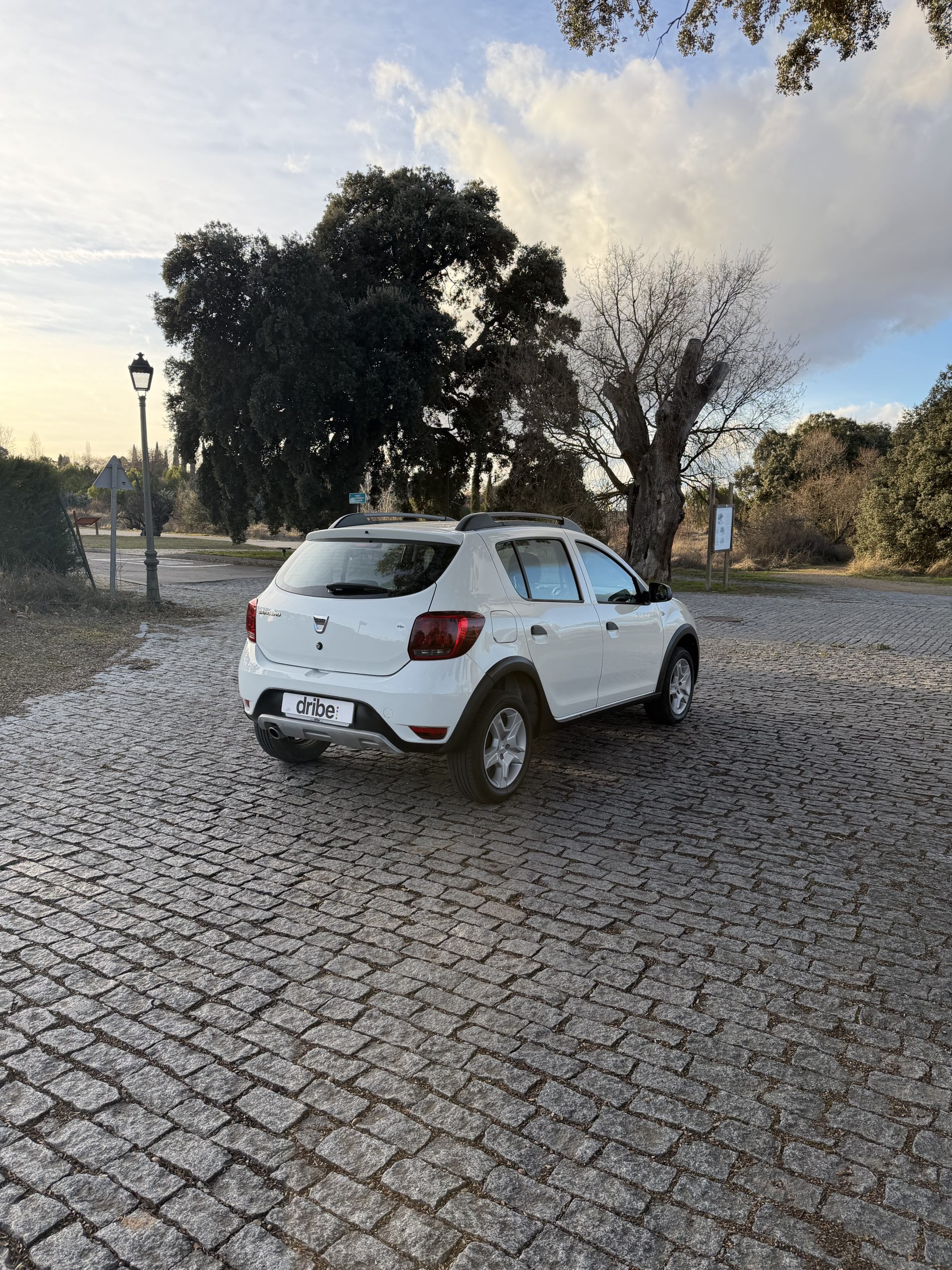 DACIA SANDERO STEPWAY 1.5 DCI 90CV