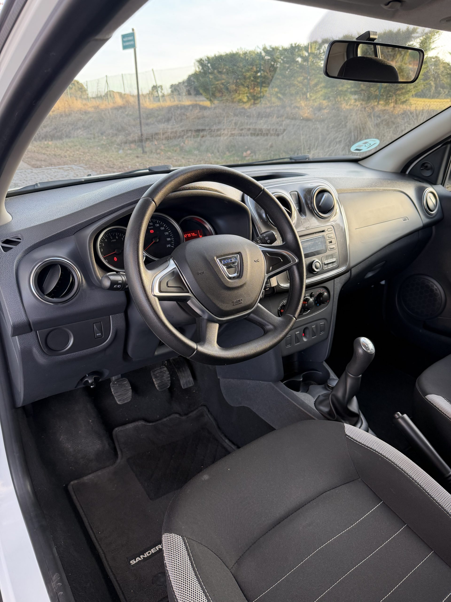 DACIA SANDERO STEPWAY 1.5 DCI 90CV