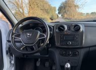 DACIA SANDERO STEPWAY 1.5 DCI 90CV