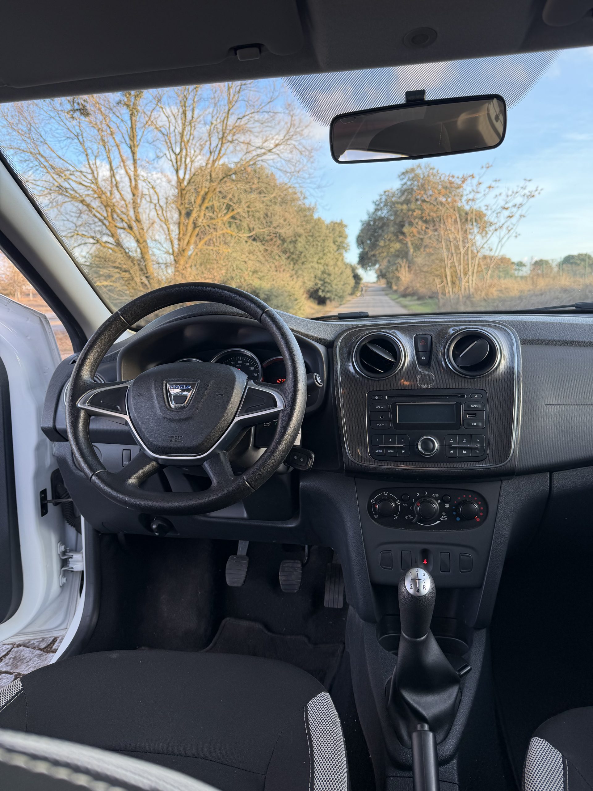 DACIA SANDERO STEPWAY 1.5 DCI 90CV