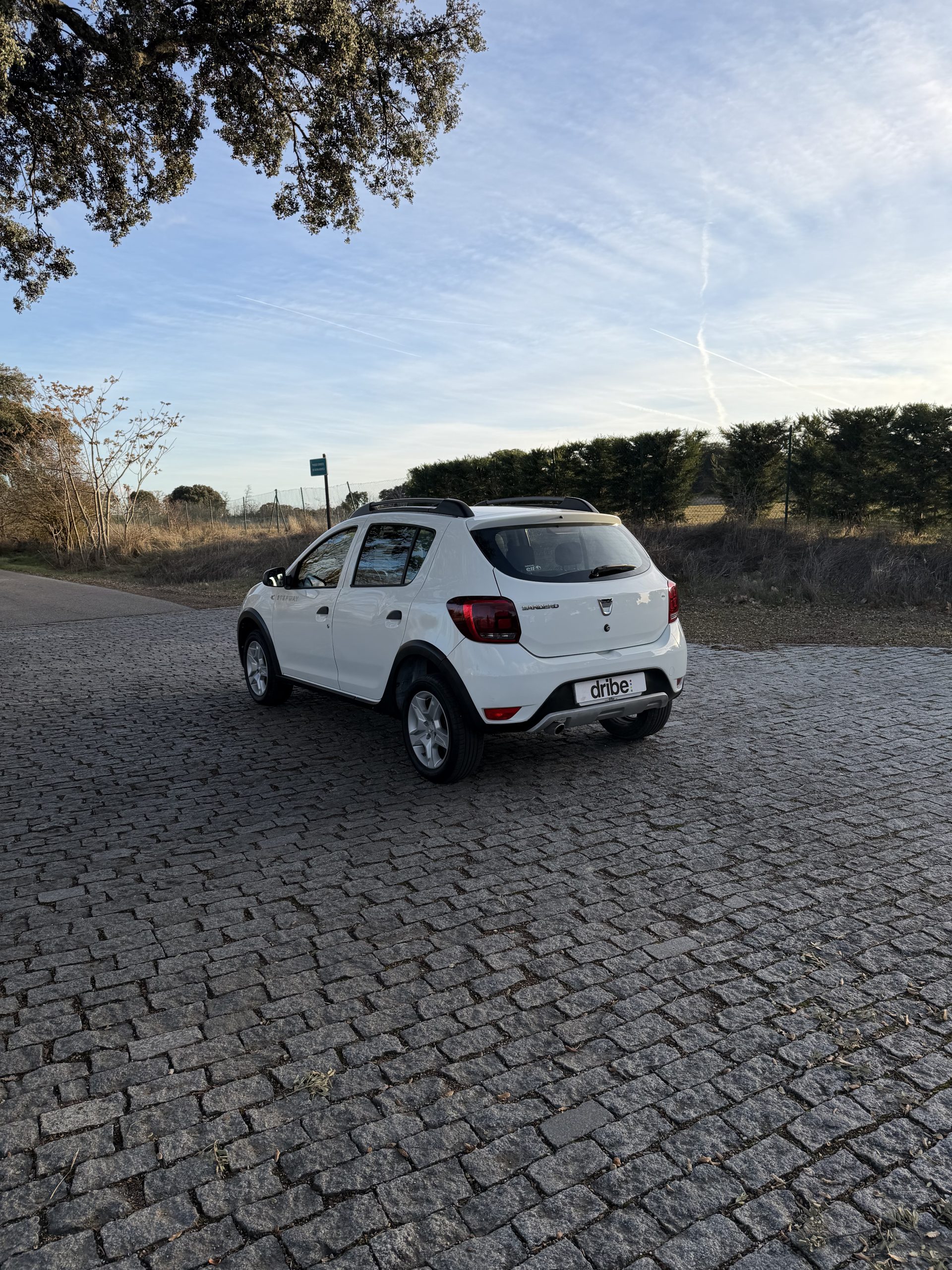 DACIA SANDERO STEPWAY 1.5 DCI 90CV