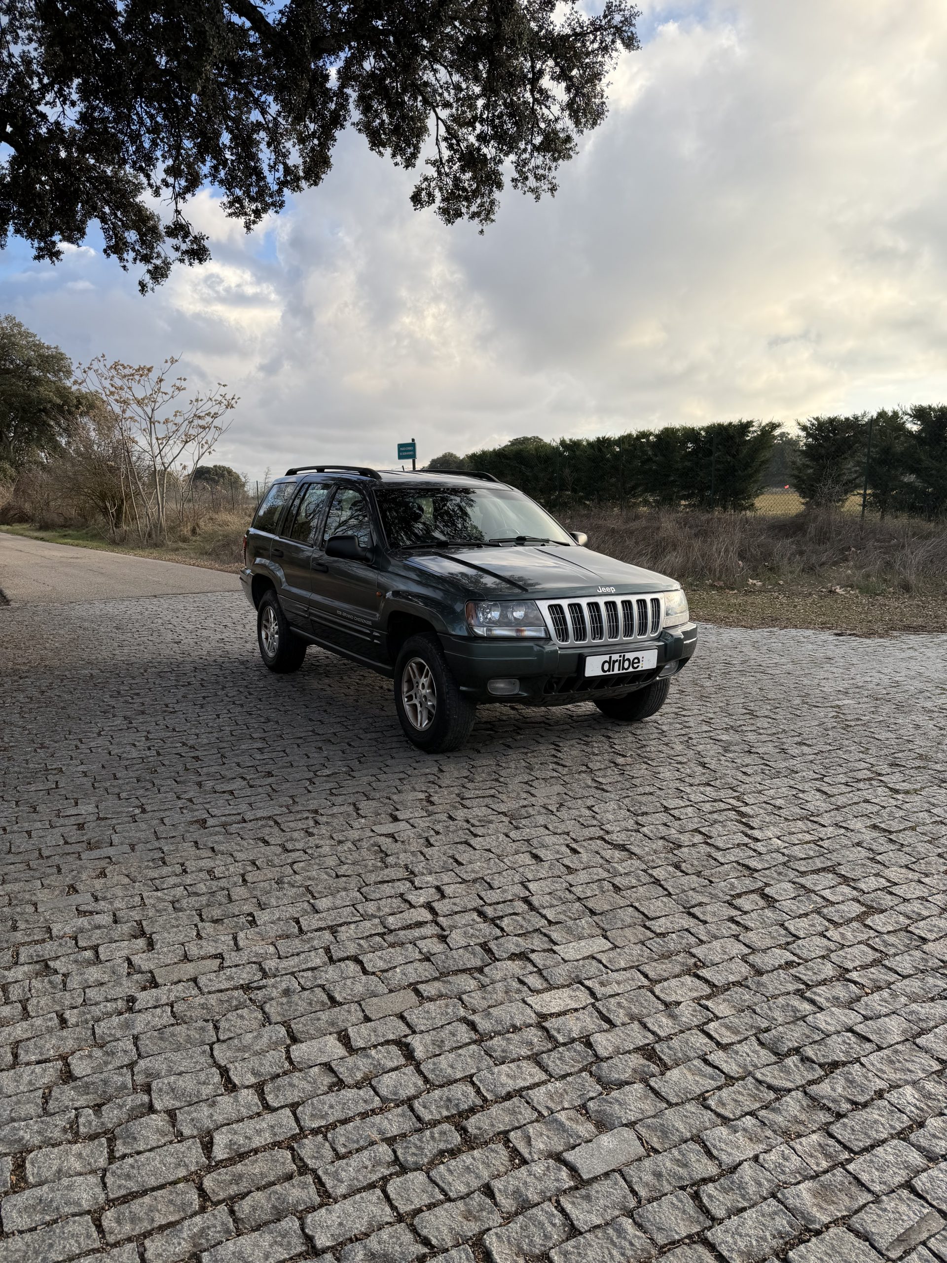 RESERVADO: JEEP GRAND CHEROKEE LAREDO 2.7 CRD 163CV