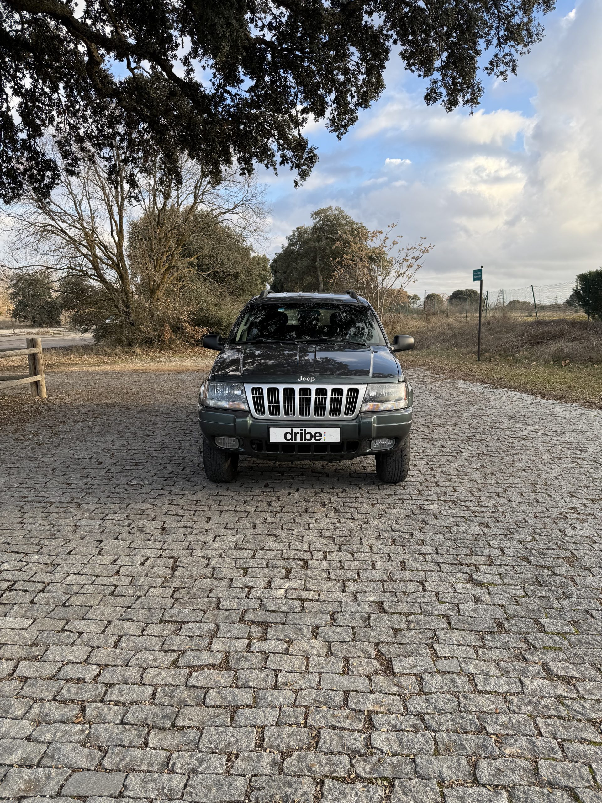 RESERVADO: JEEP GRAND CHEROKEE LAREDO 2.7 CRD 163CV