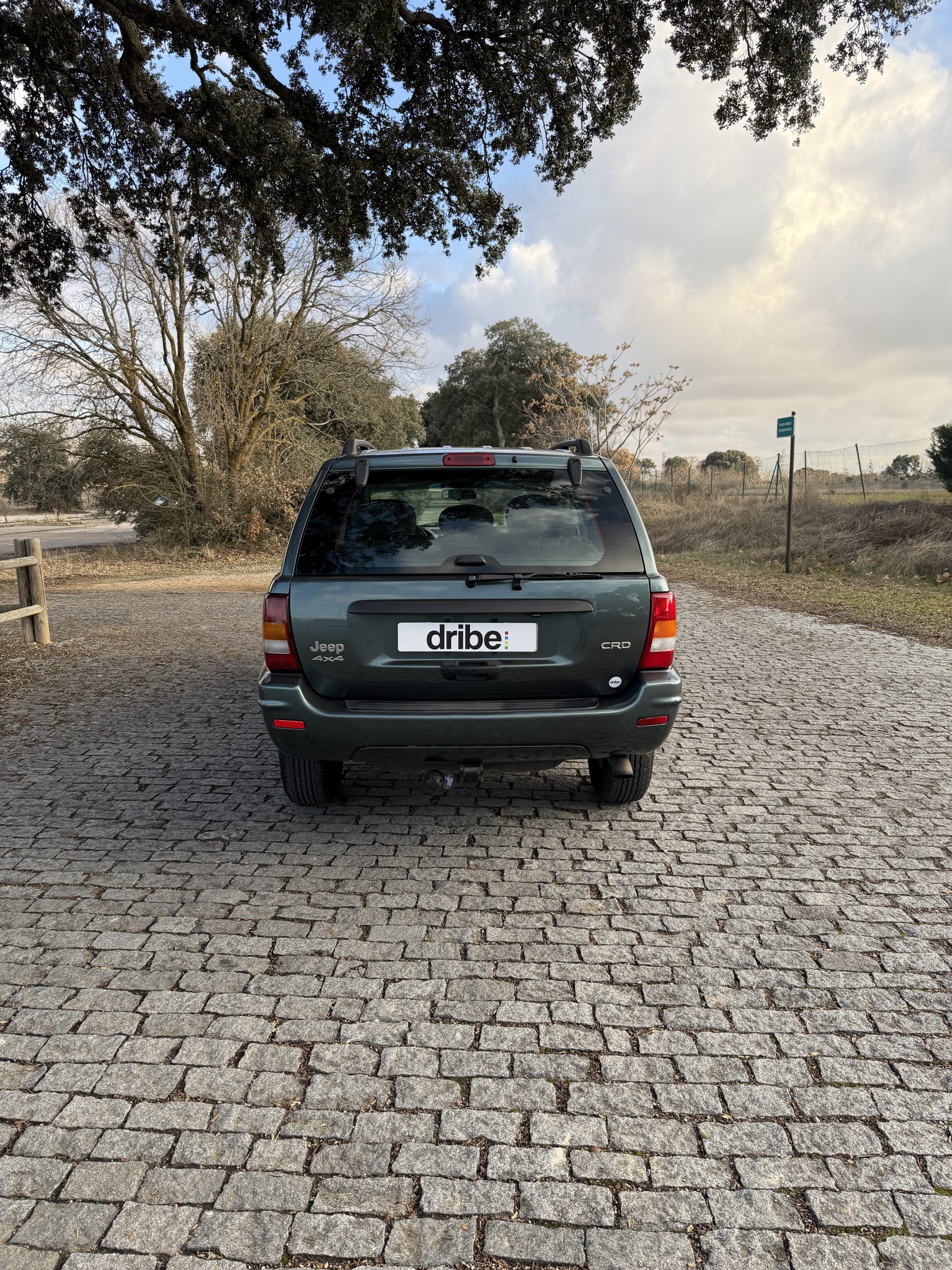 RESERVADO: JEEP GRAND CHEROKEE LAREDO 2.7 CRD 163CV