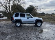 VENDIDO: JEEP CHEROKEE SPORT 2.5 CRD 143CV