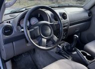 VENDIDO: JEEP CHEROKEE SPORT 2.5 CRD 143CV