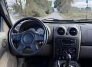 VENDIDO: JEEP CHEROKEE SPORT 2.5 CRD 143CV