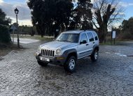 VENDIDO: JEEP CHEROKEE SPORT 2.5 CRD 143CV