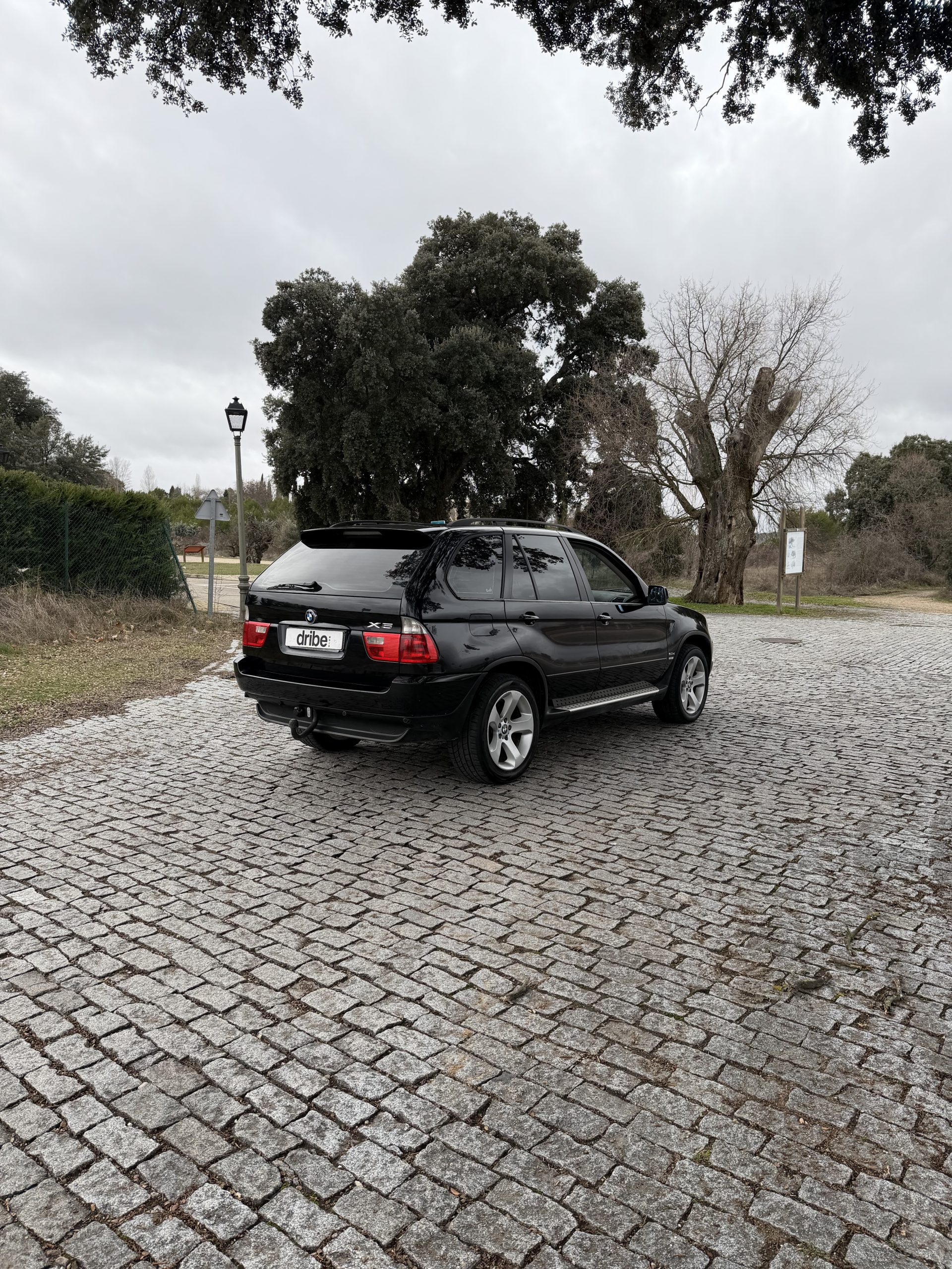 BMW X5 3.0d 218cv