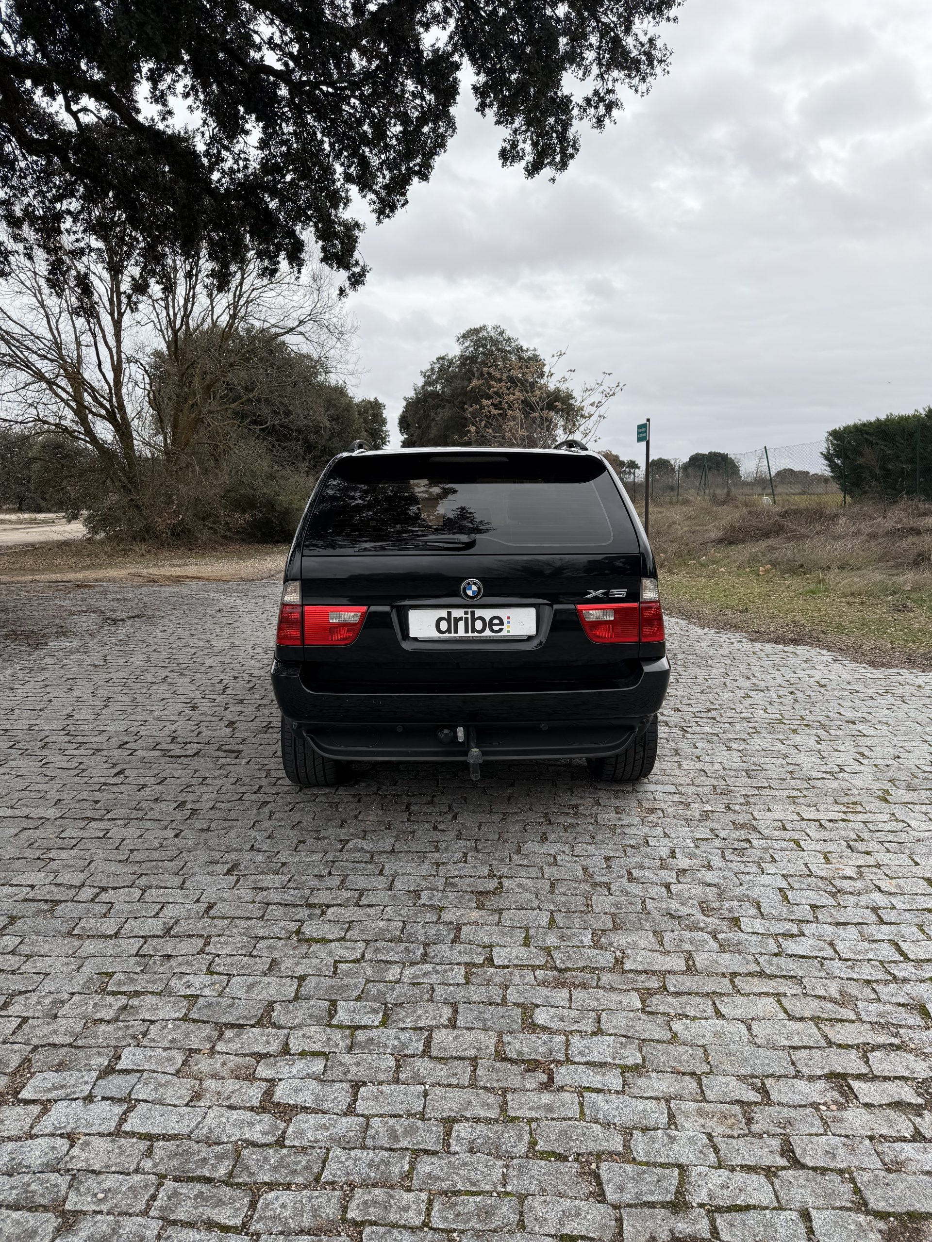 BMW X5 3.0d 218cv