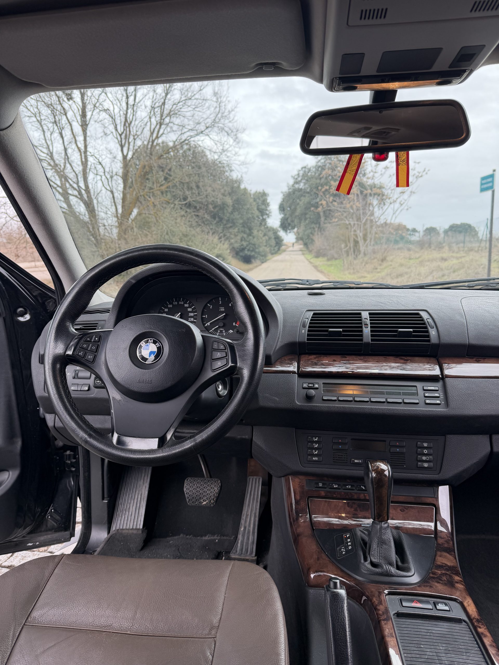 BMW X5 3.0d 218cv
