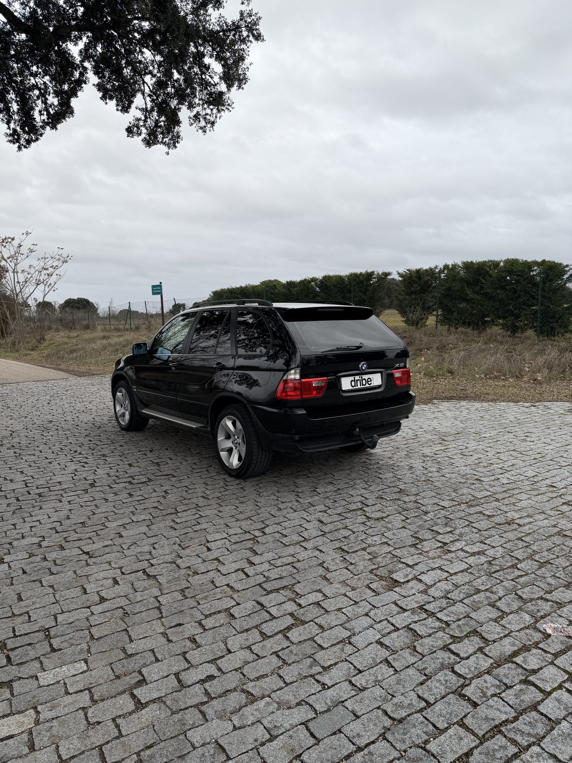 BMW X5 3.0d 218cv