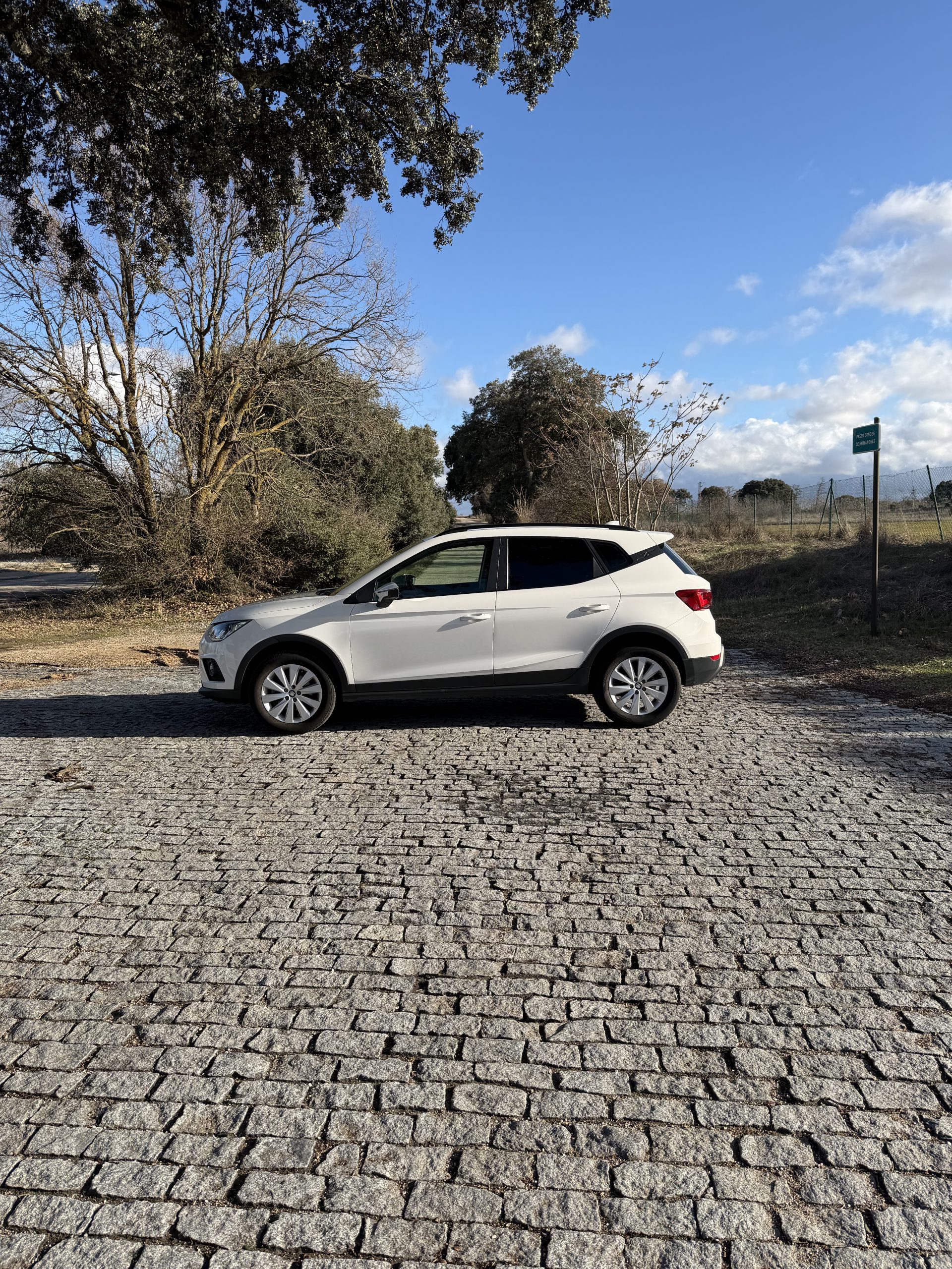 RESERVADO: SEAT ARONA STYLE 1.0 TSI 115CV